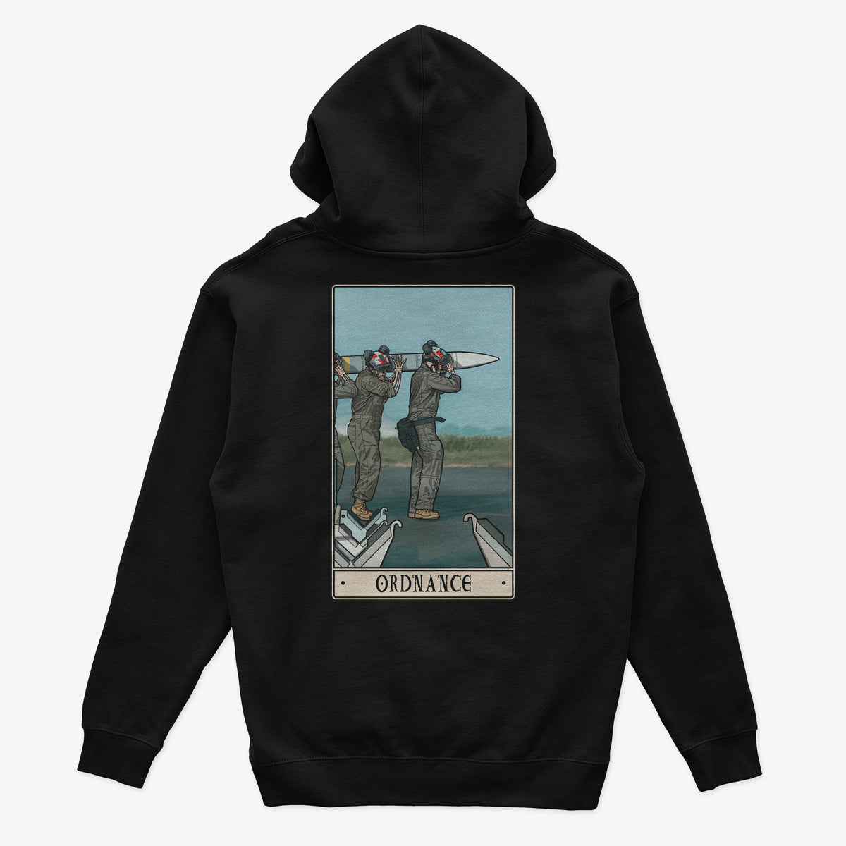 Ordnance Hoodie