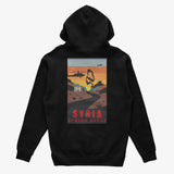 Syria Spring Break Hoodie