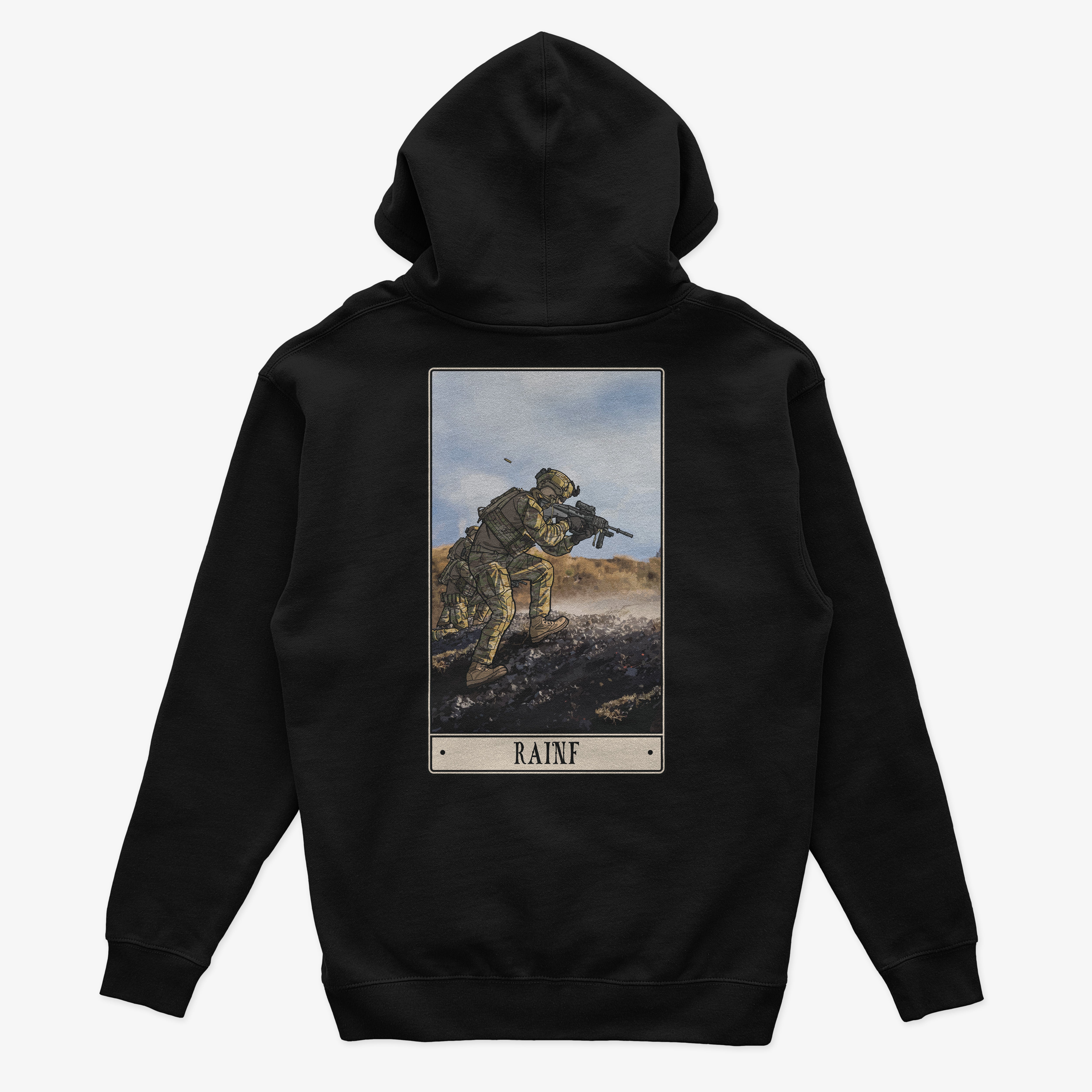 RAINF Hoodie