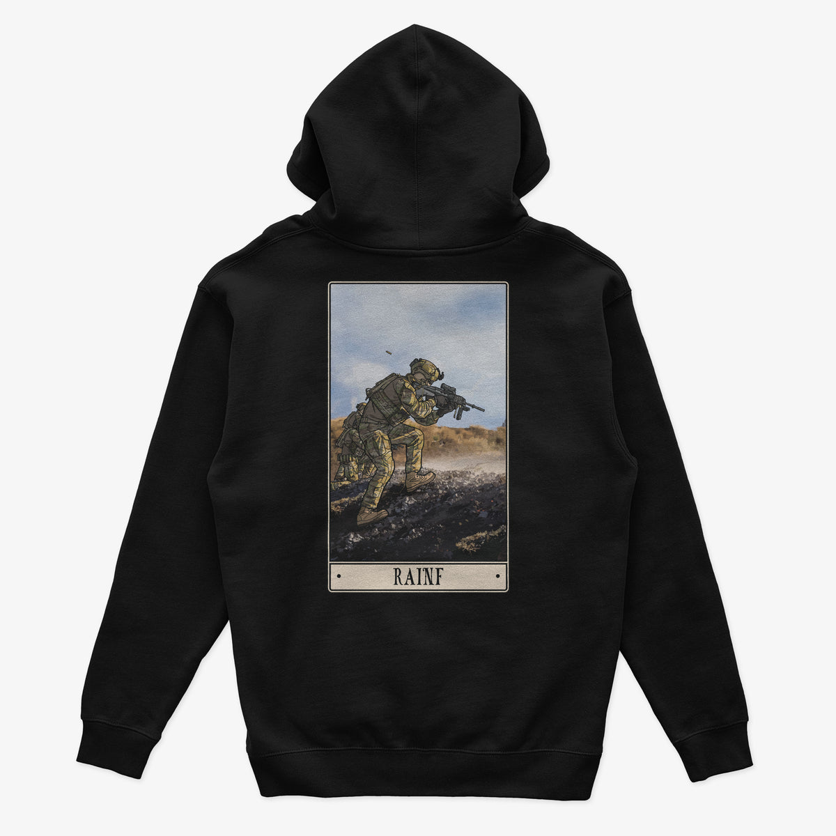 RAINF Hoodie