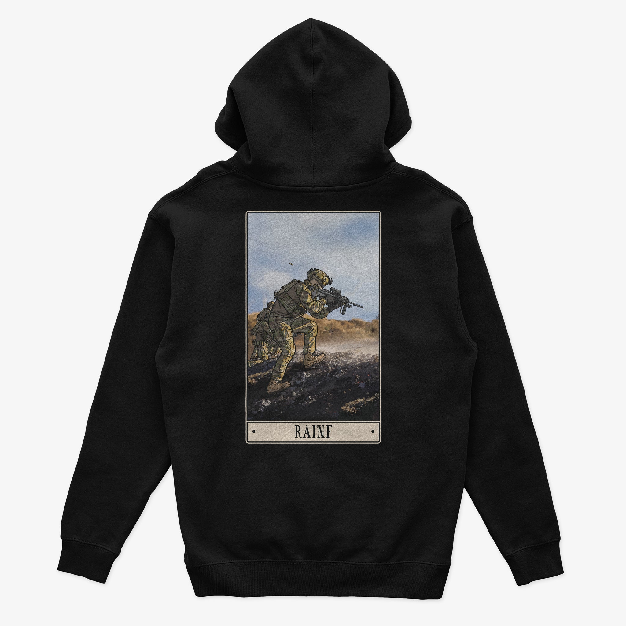 RAINF Hoodie