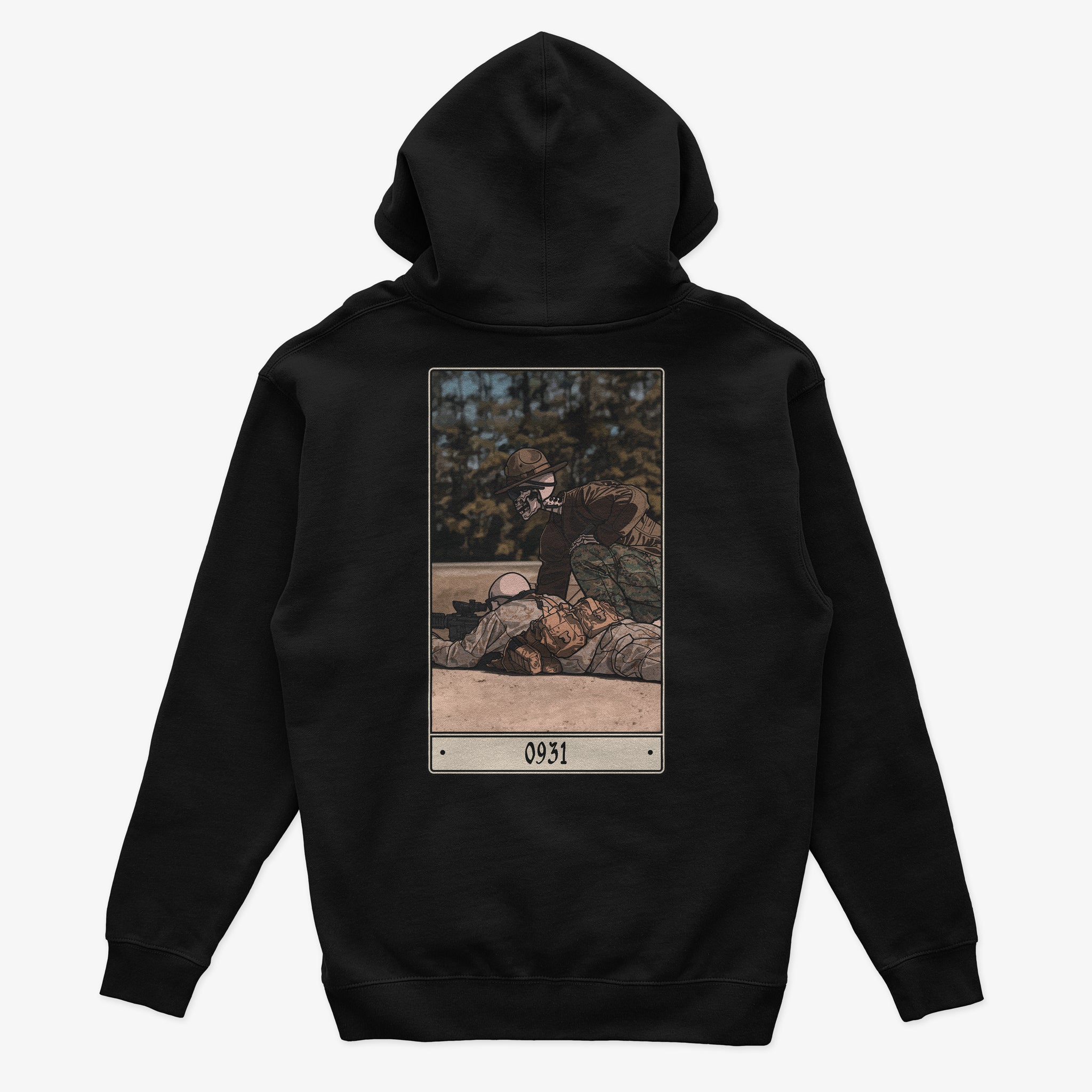 0931 Hoodie
