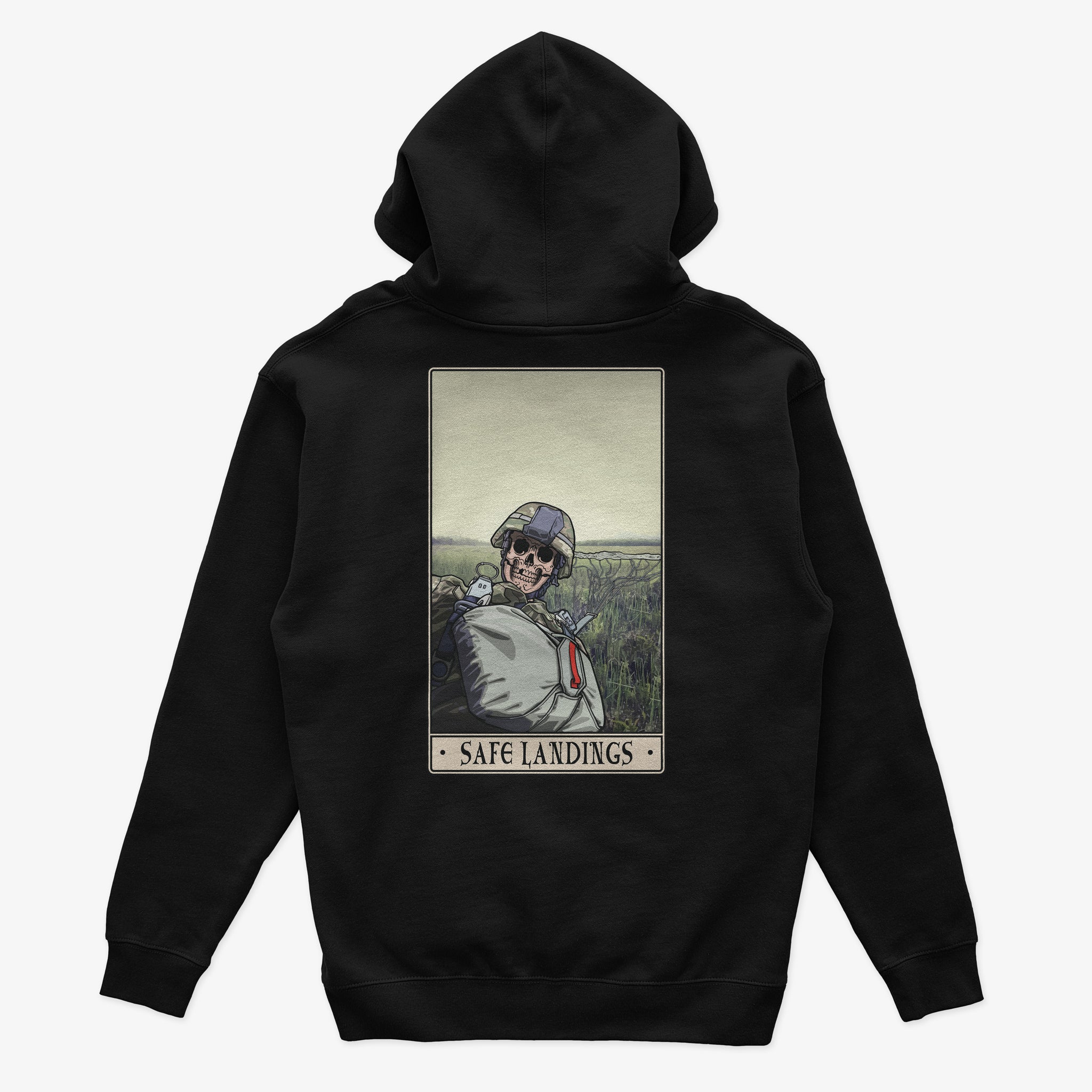 Safe Landings Hoodie