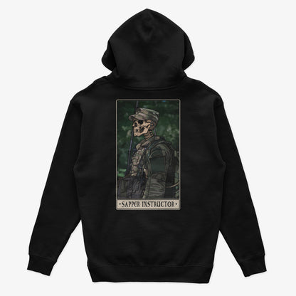 Sapper Instructor Hoodie