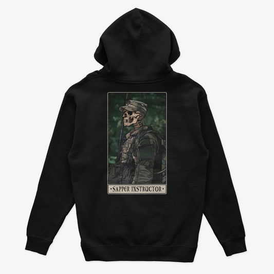 Sapper Instructor Hoodie