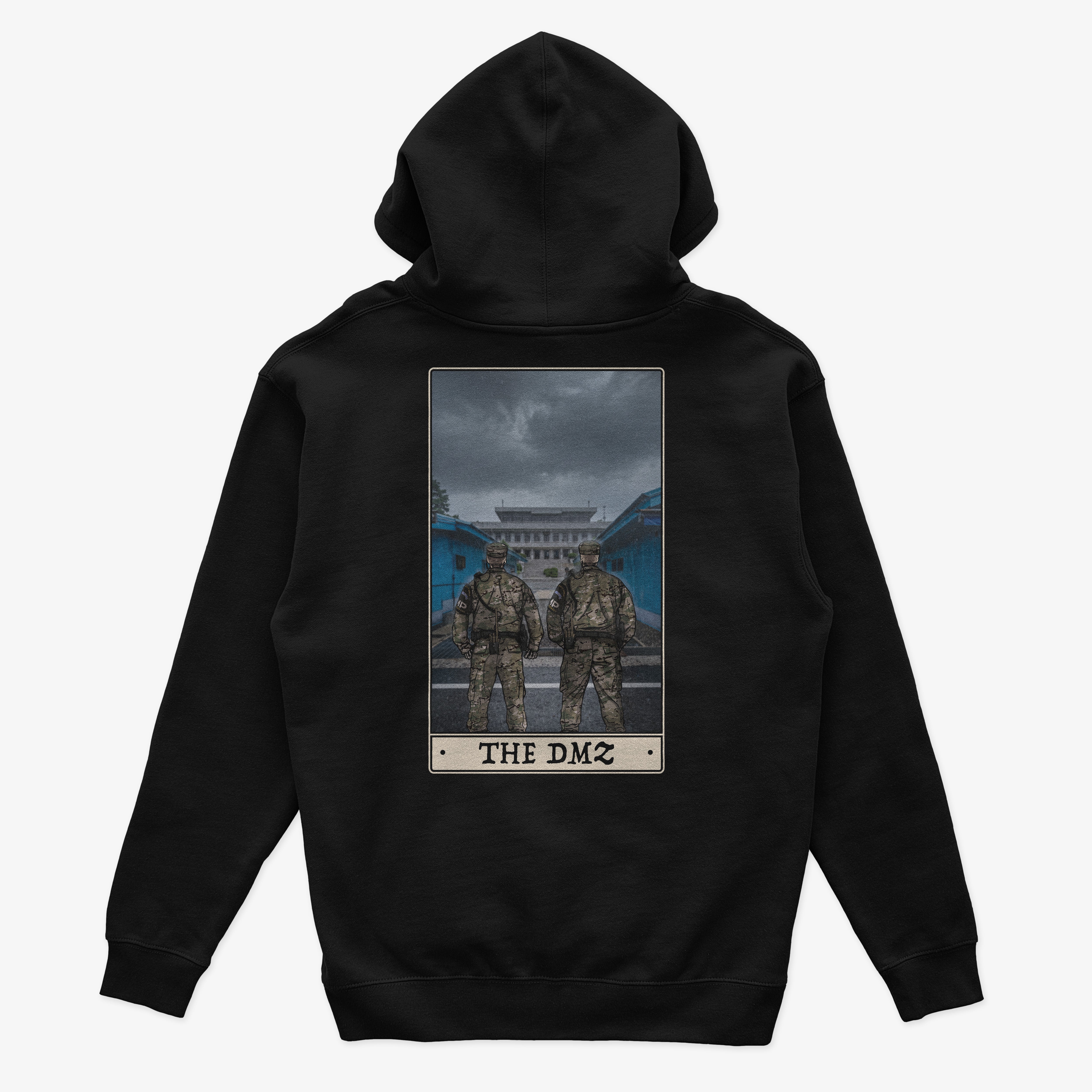 DMZ Hoodie