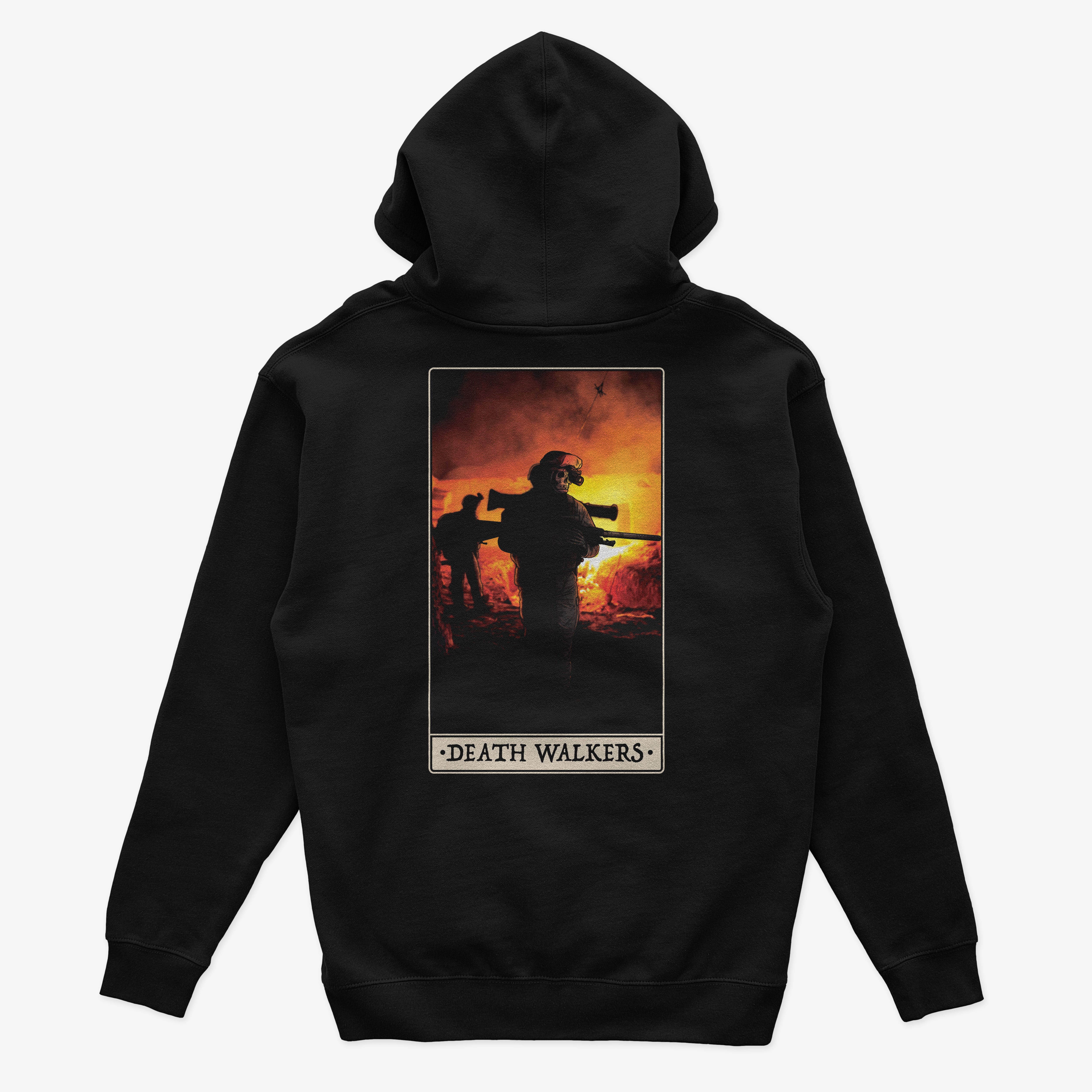 Death Walkers Hoodie