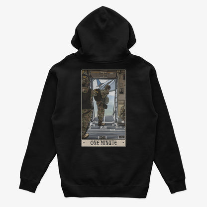 One Minute Hoodie