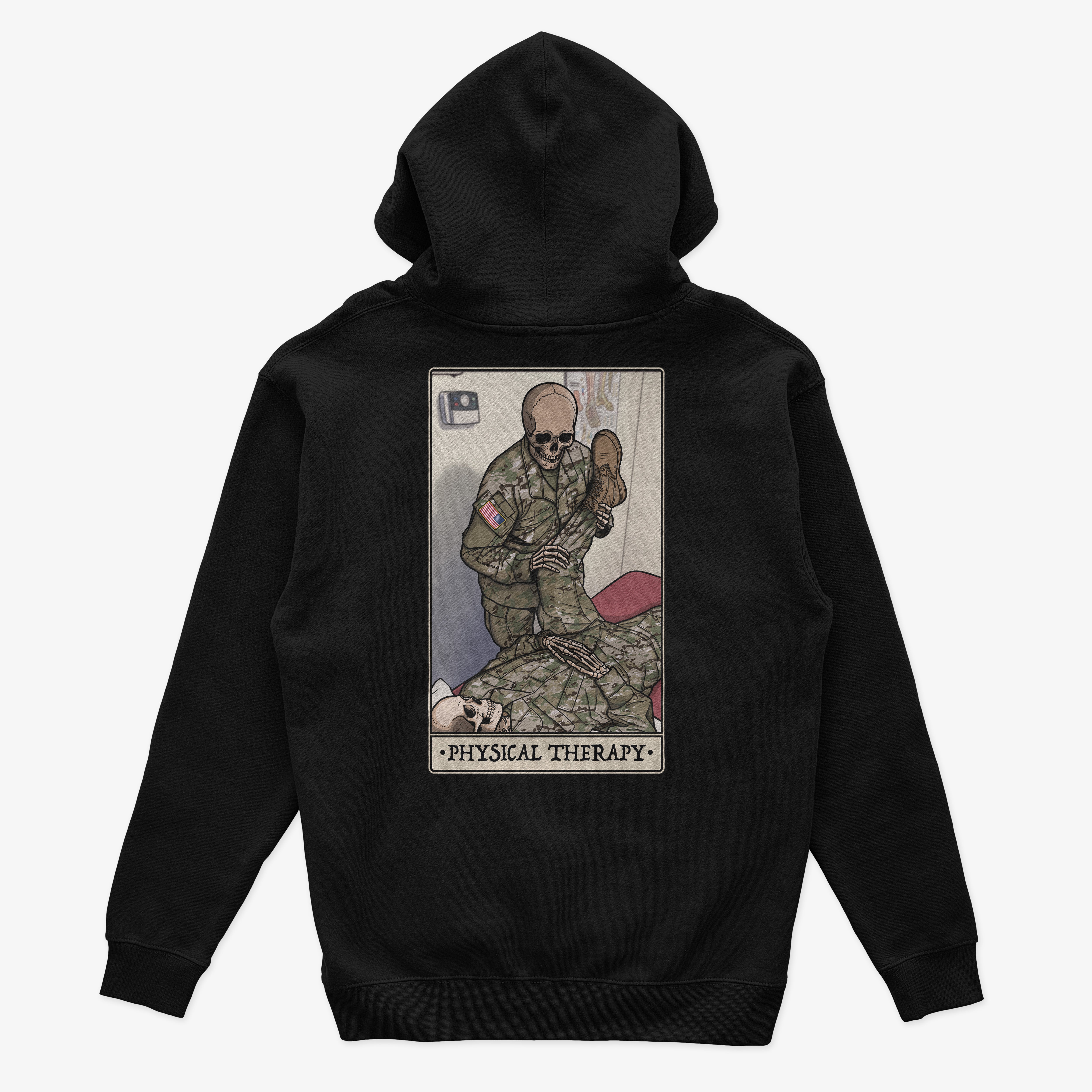 Physical Therapy Hoodie