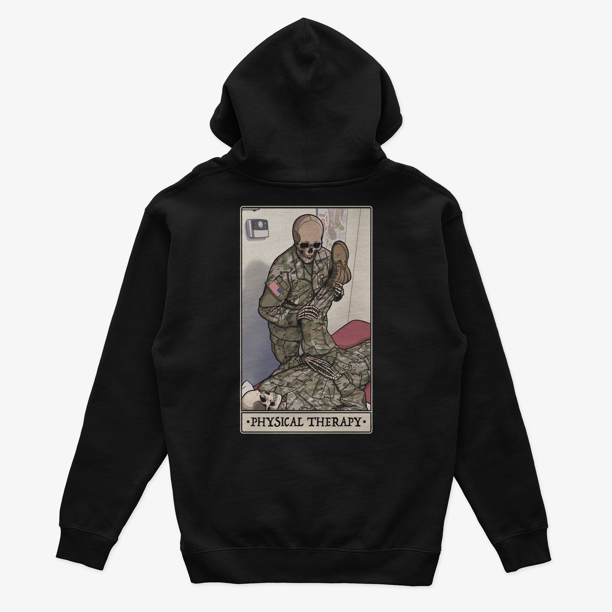 Physical Therapy Hoodie