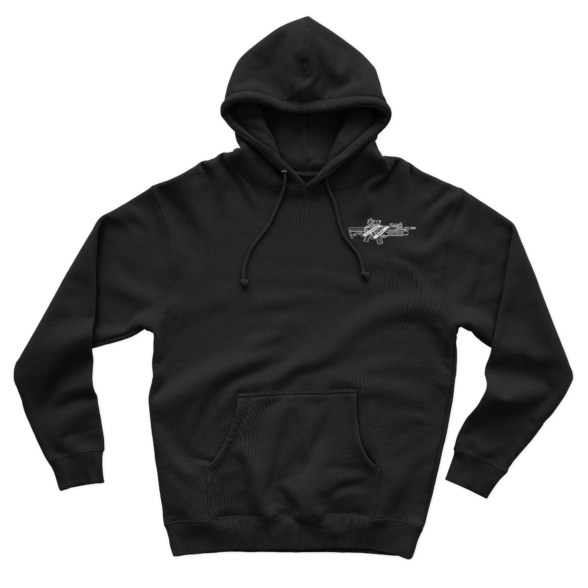 Construction Supervisor Hoodie
