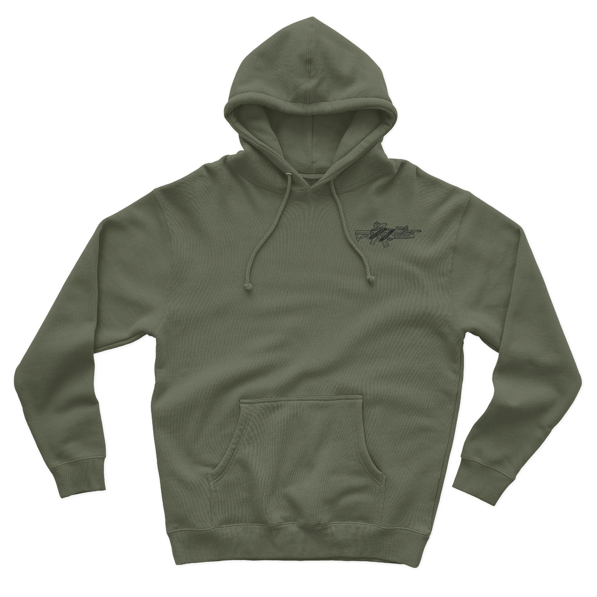 Brave Rifles Hoodie
