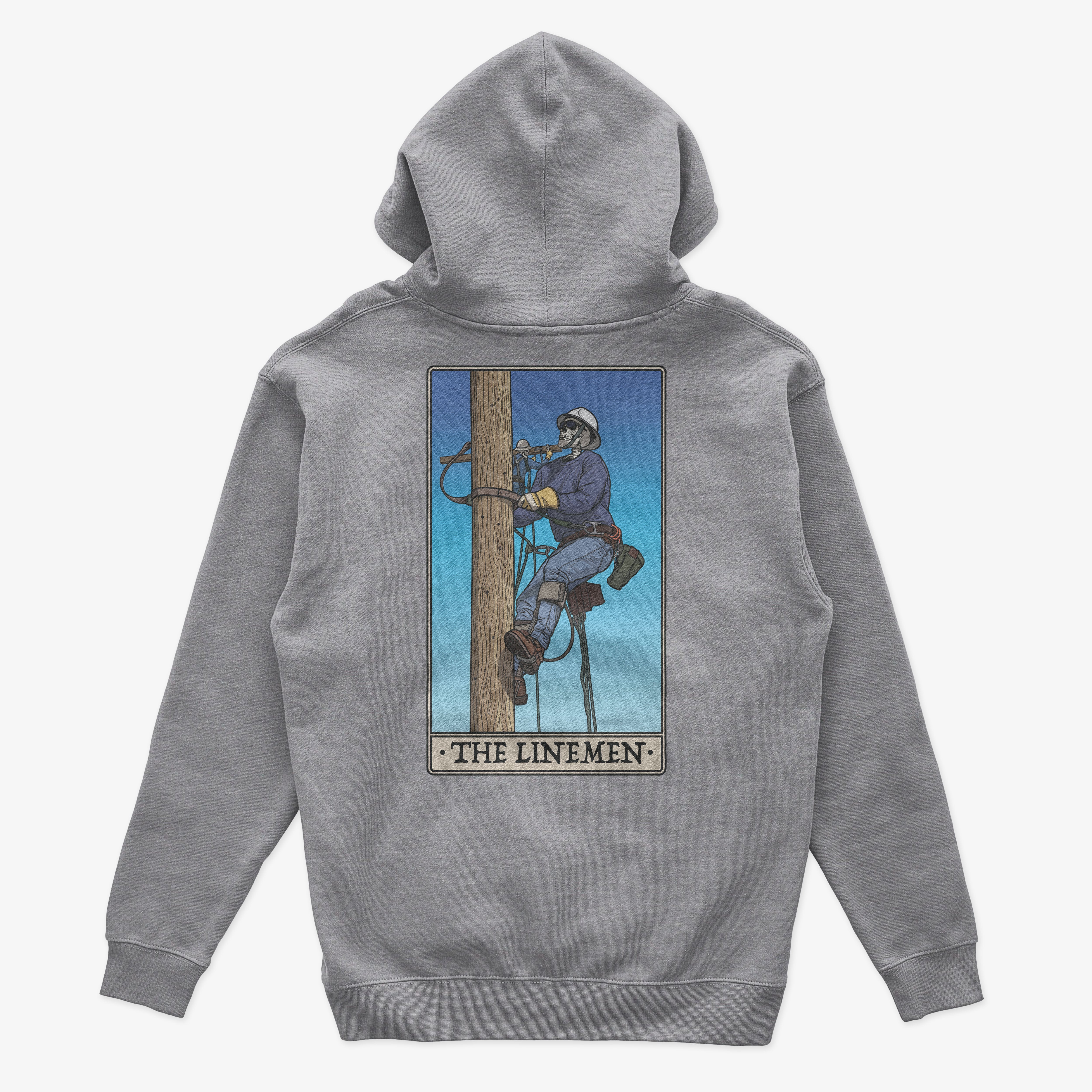 Linemen Hoodie