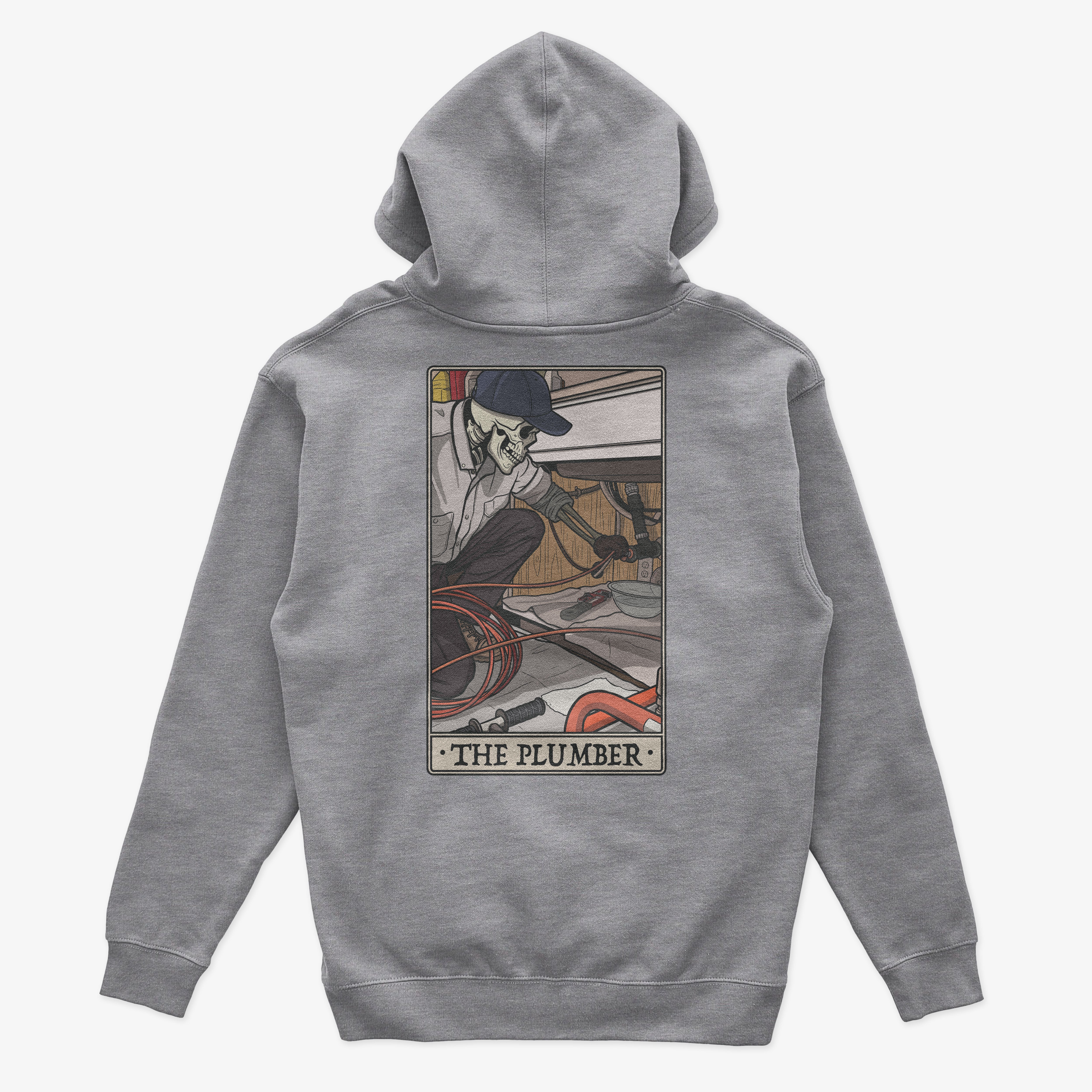 Plumber Hoodie