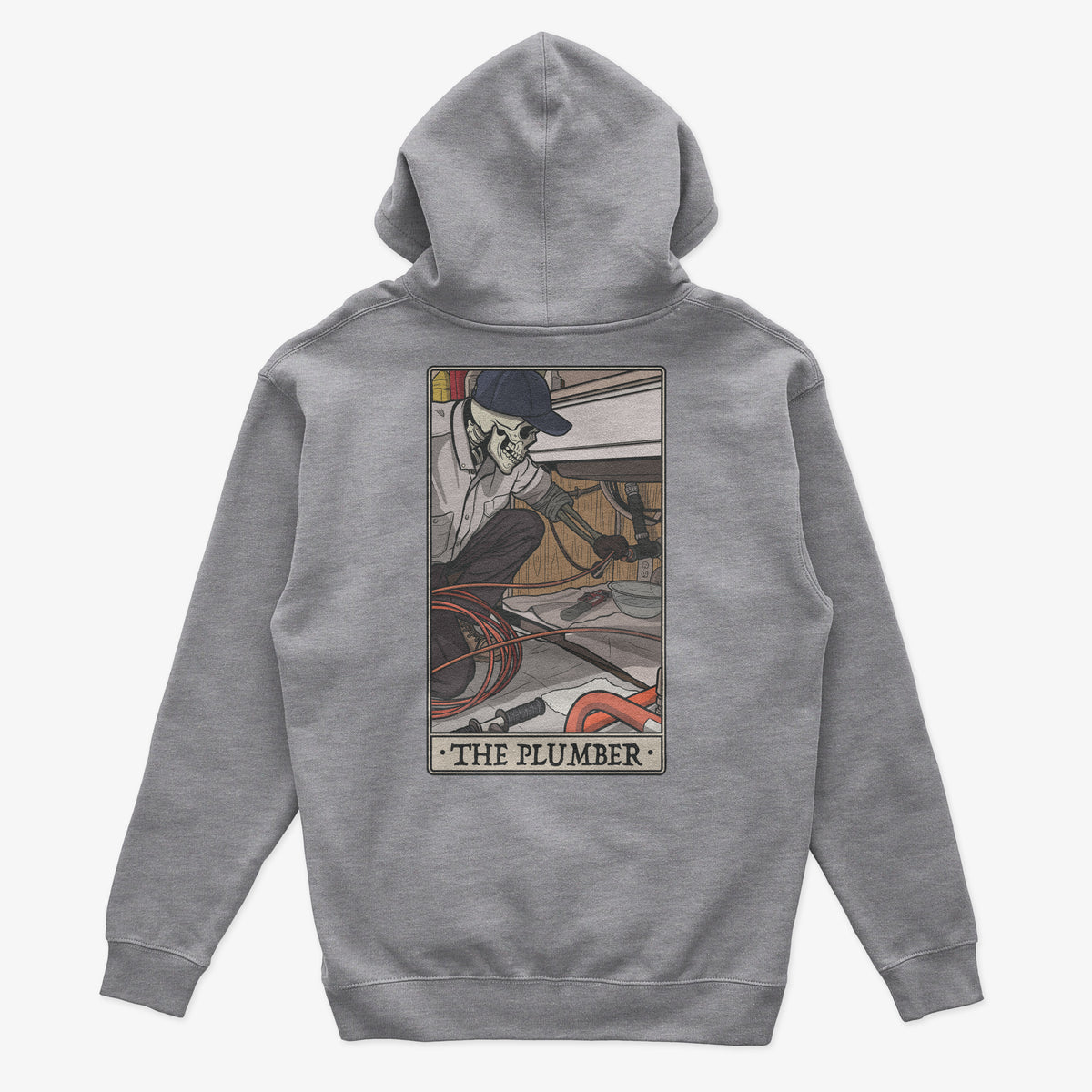 Plumber Hoodie