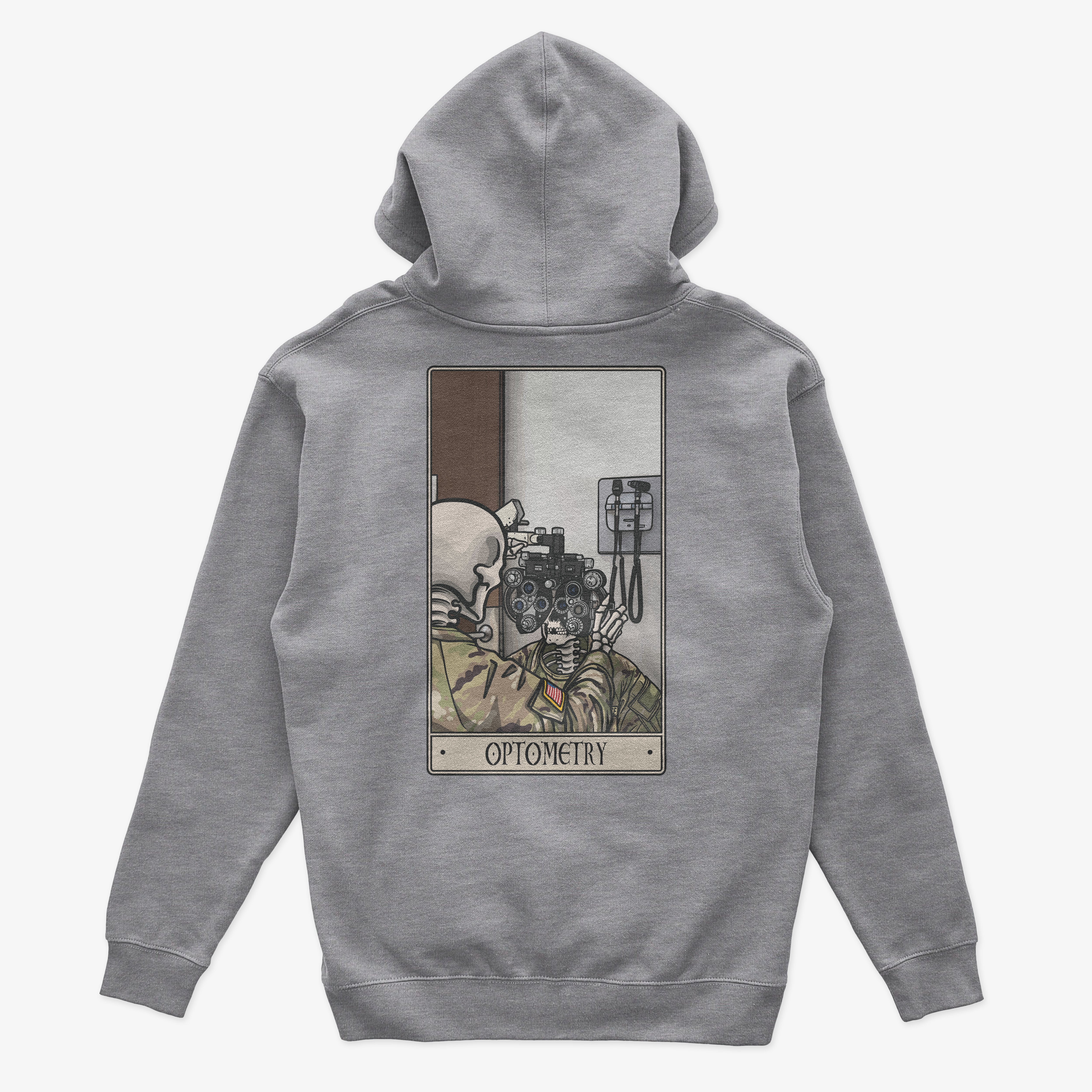 Optometry Hoodie