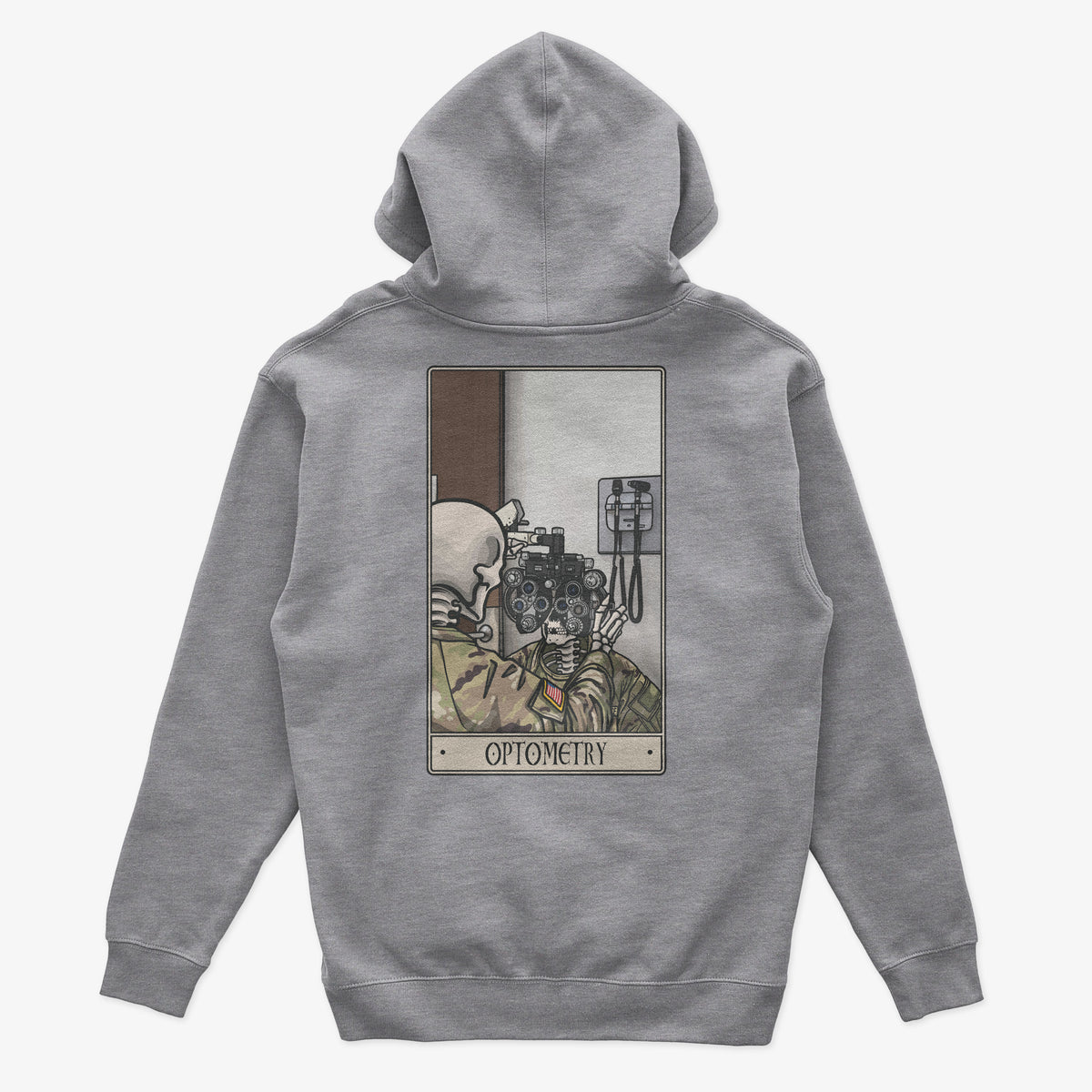 Optometry Hoodie