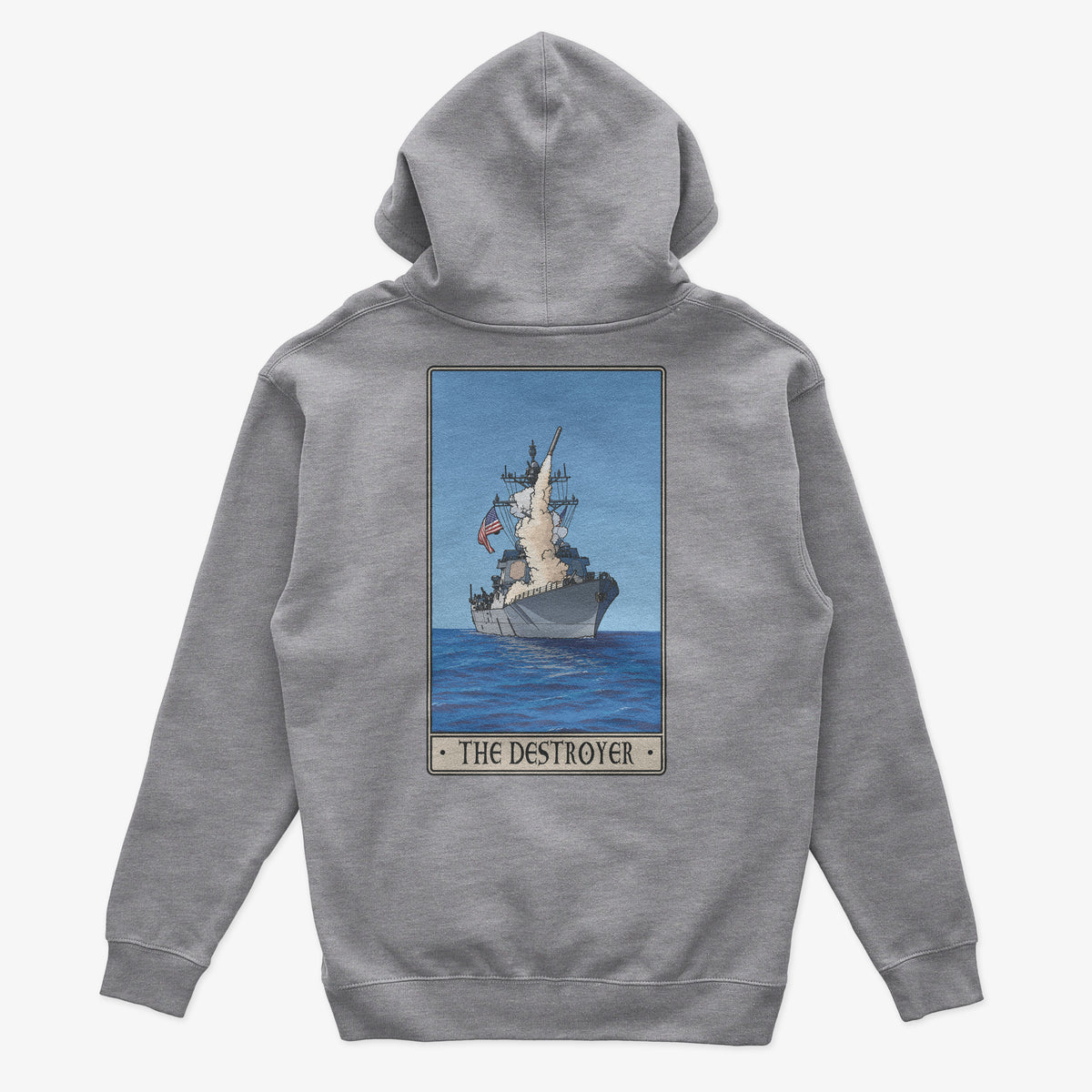 Destroyer Hoodie