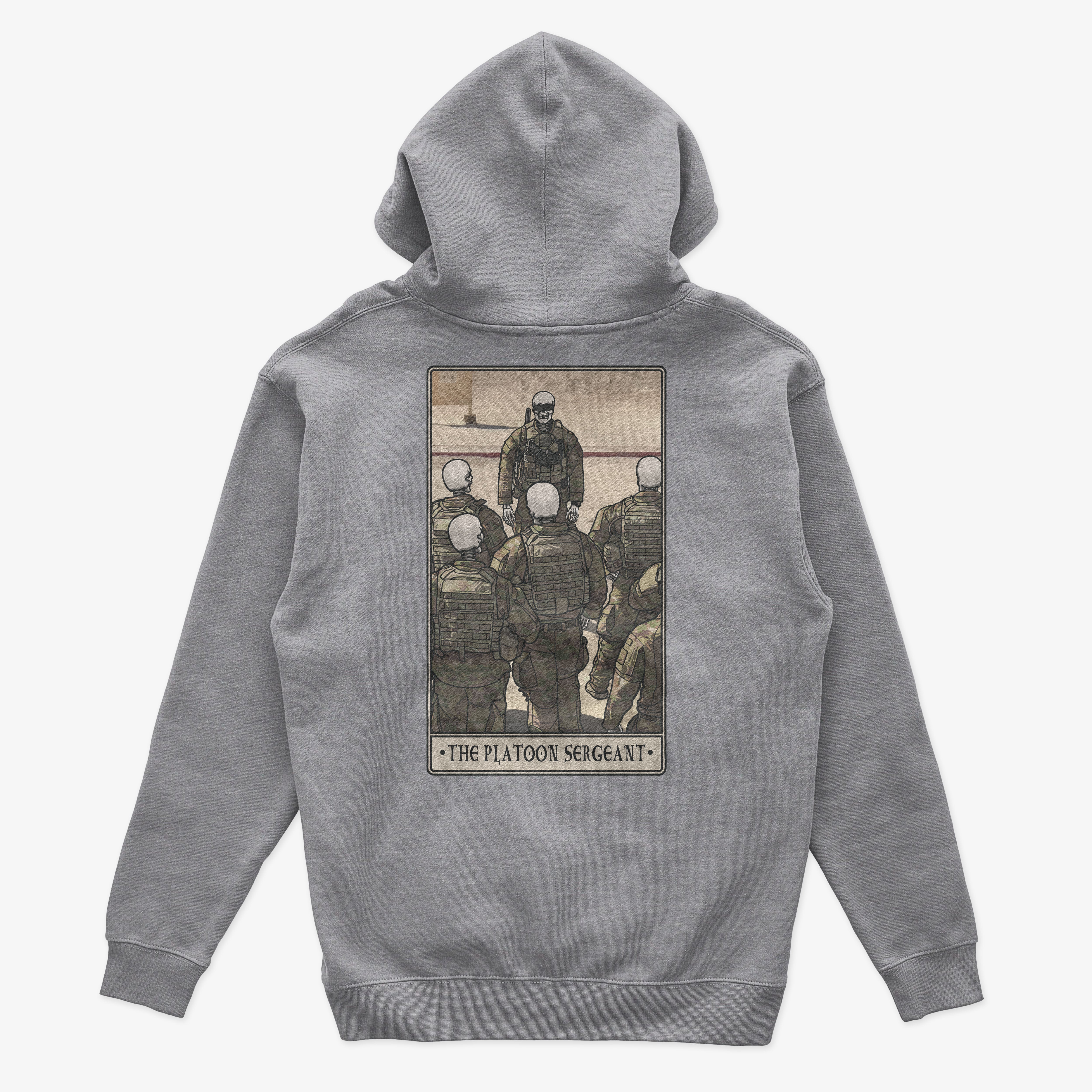 Platoon Sergeant Hoodie