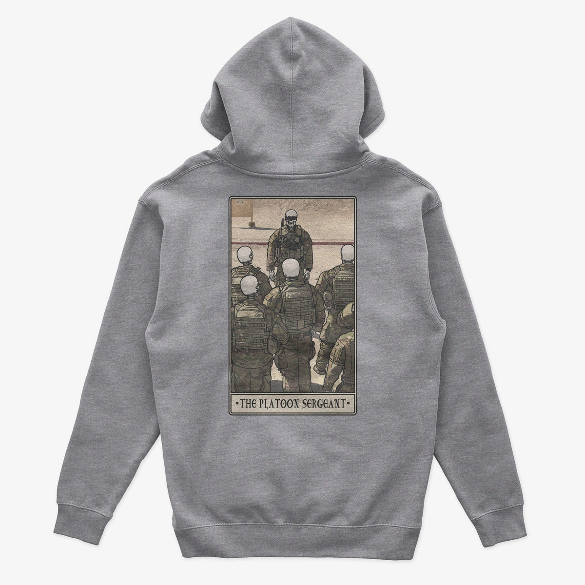 Platoon Sergeant Hoodie