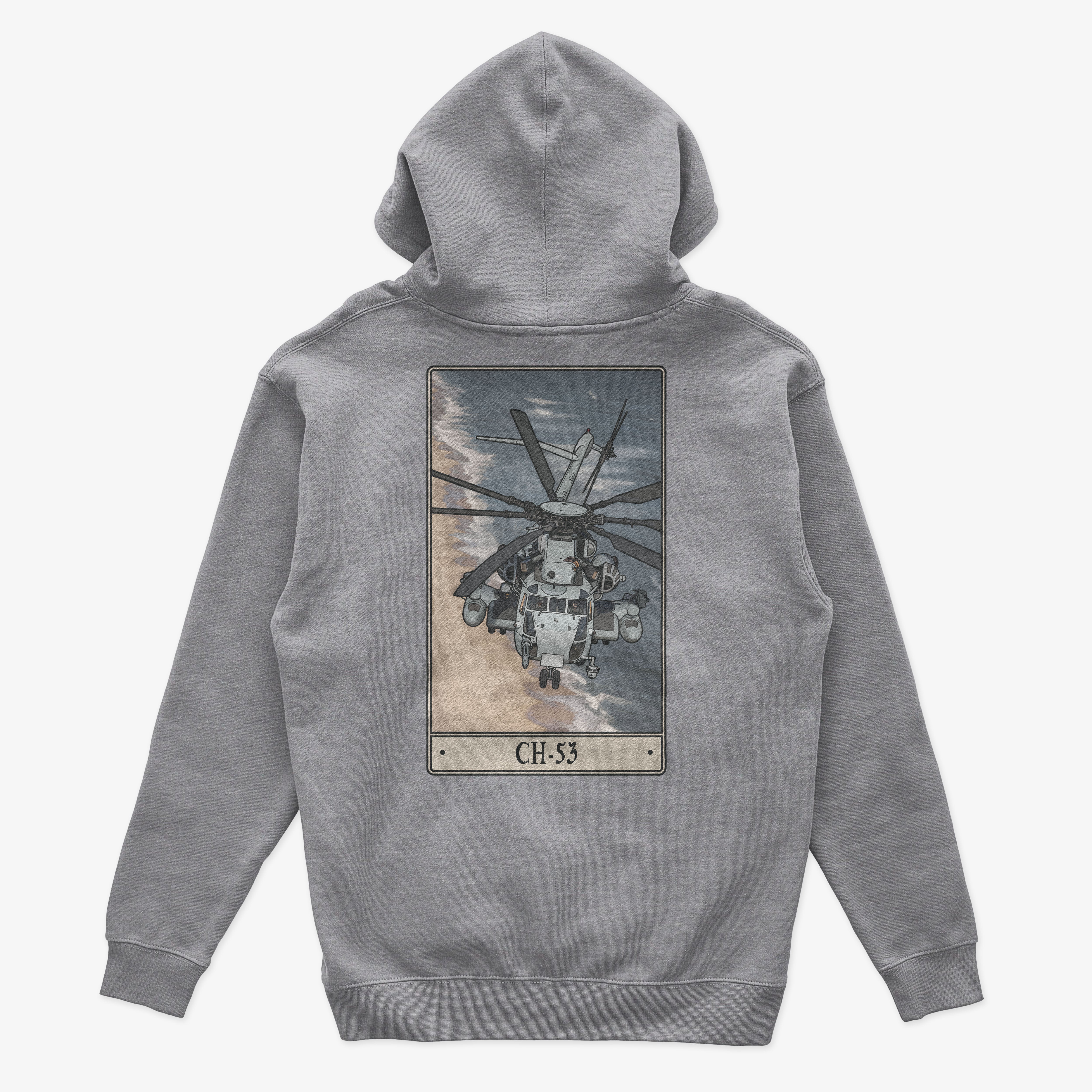 CH53 Hoodie