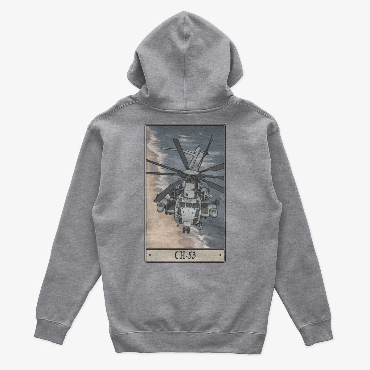 CH53 Hoodie