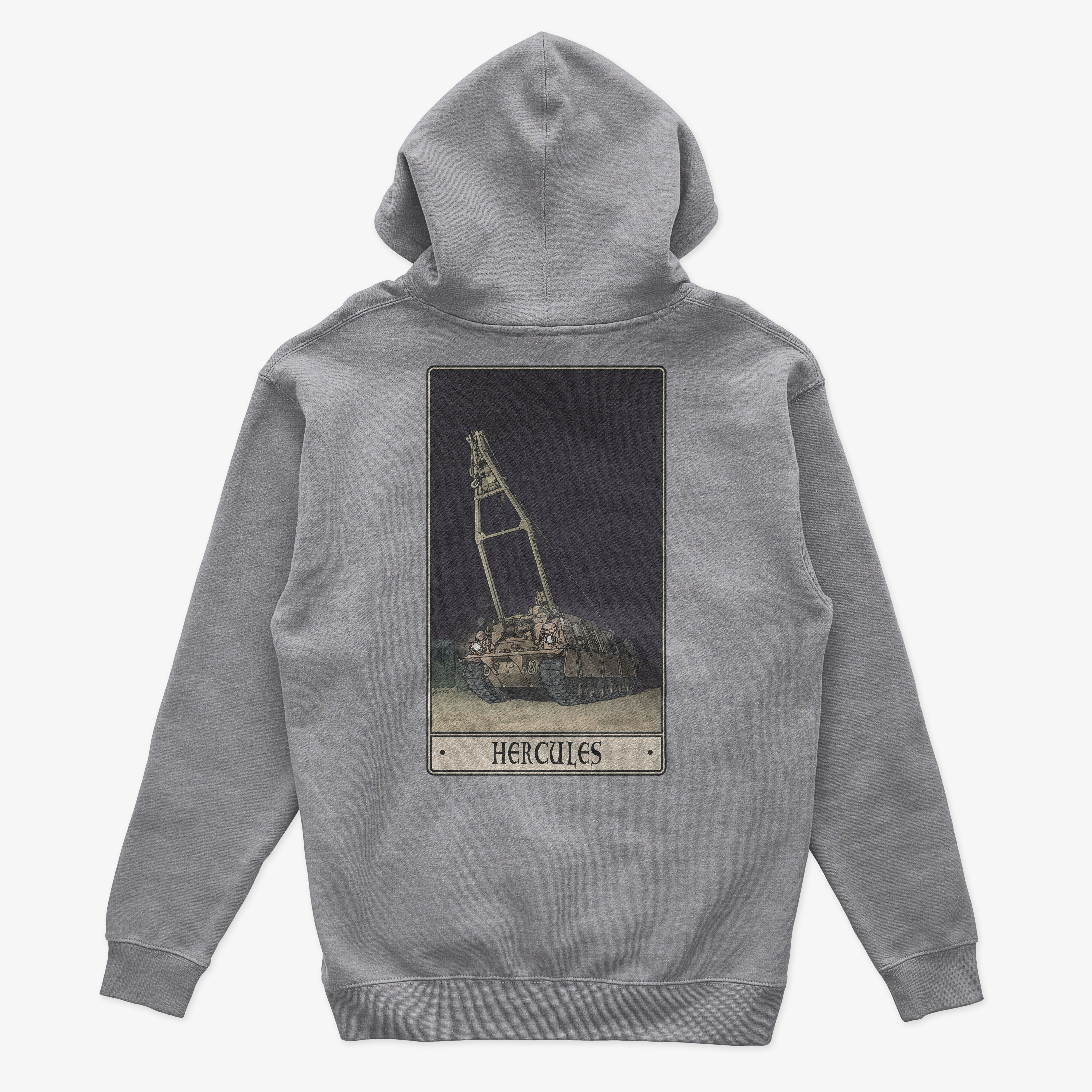 Hercules Hoodie
