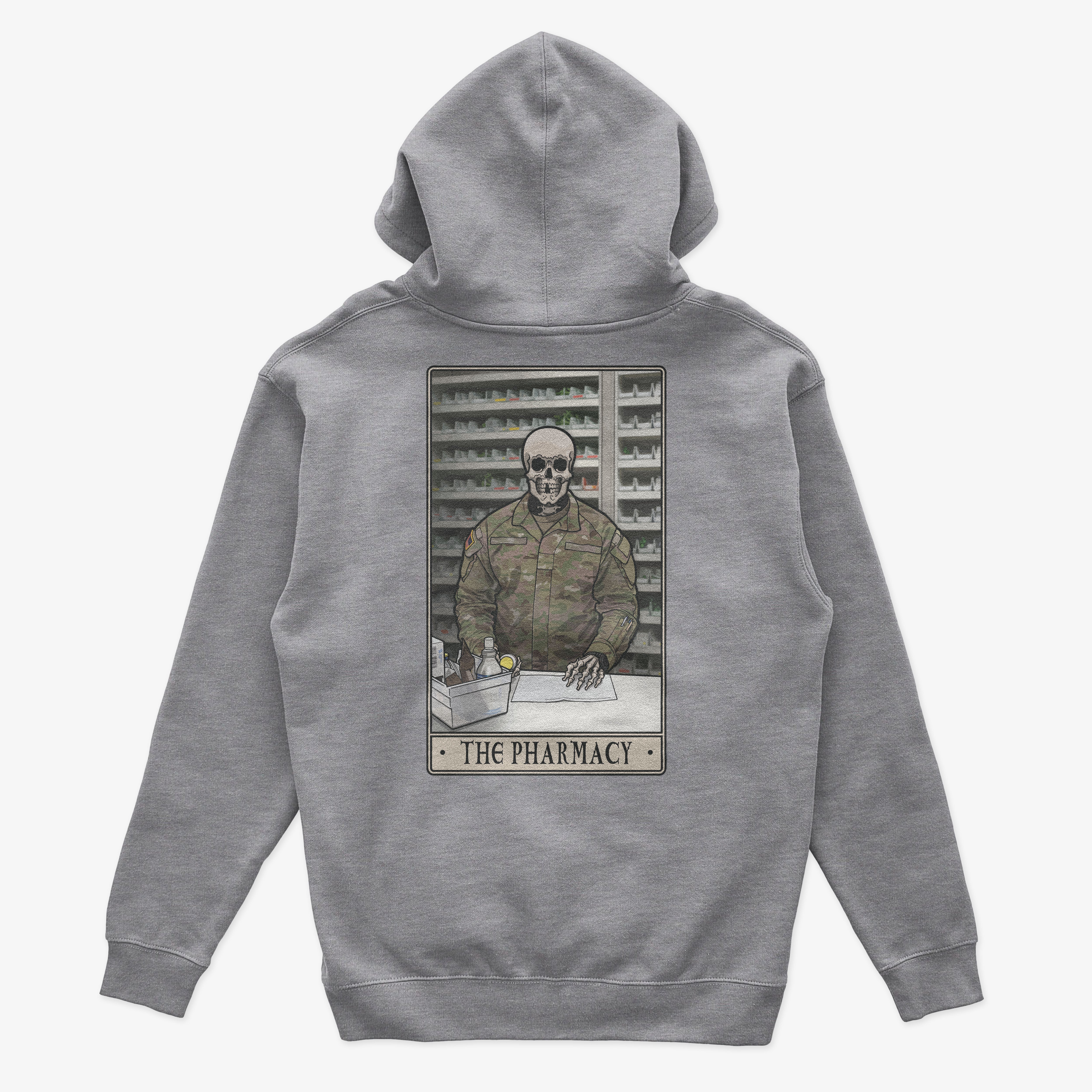 Pharmacy Hoodie