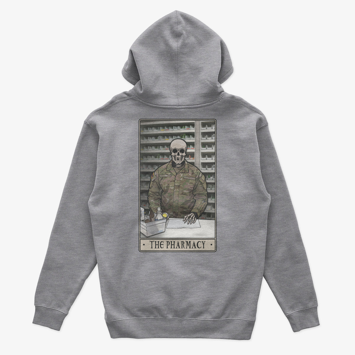 Pharmacy Hoodie