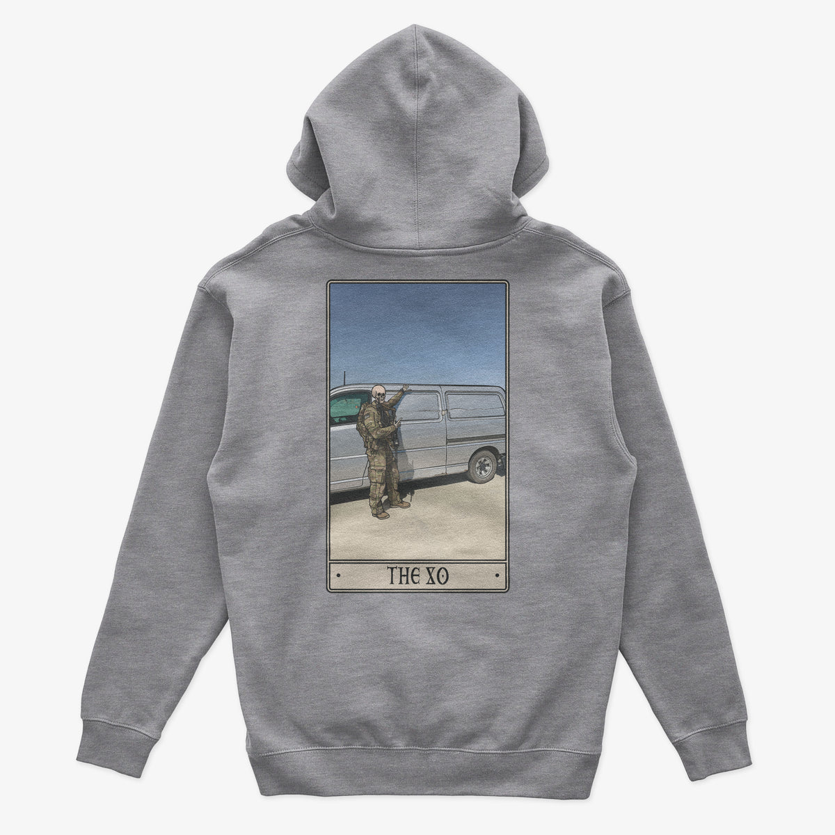 XO Hoodie