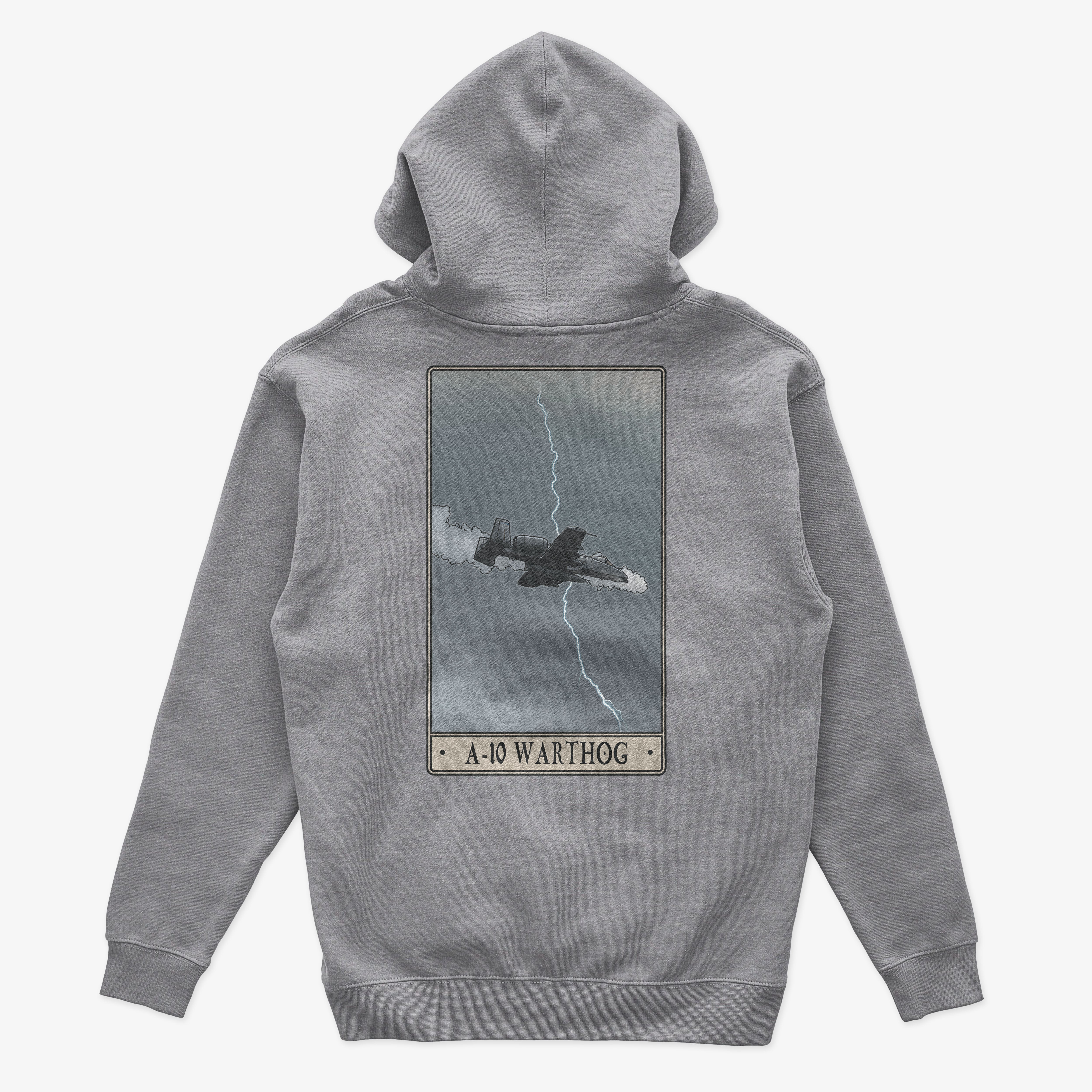 A-10 Warthog Hoodie