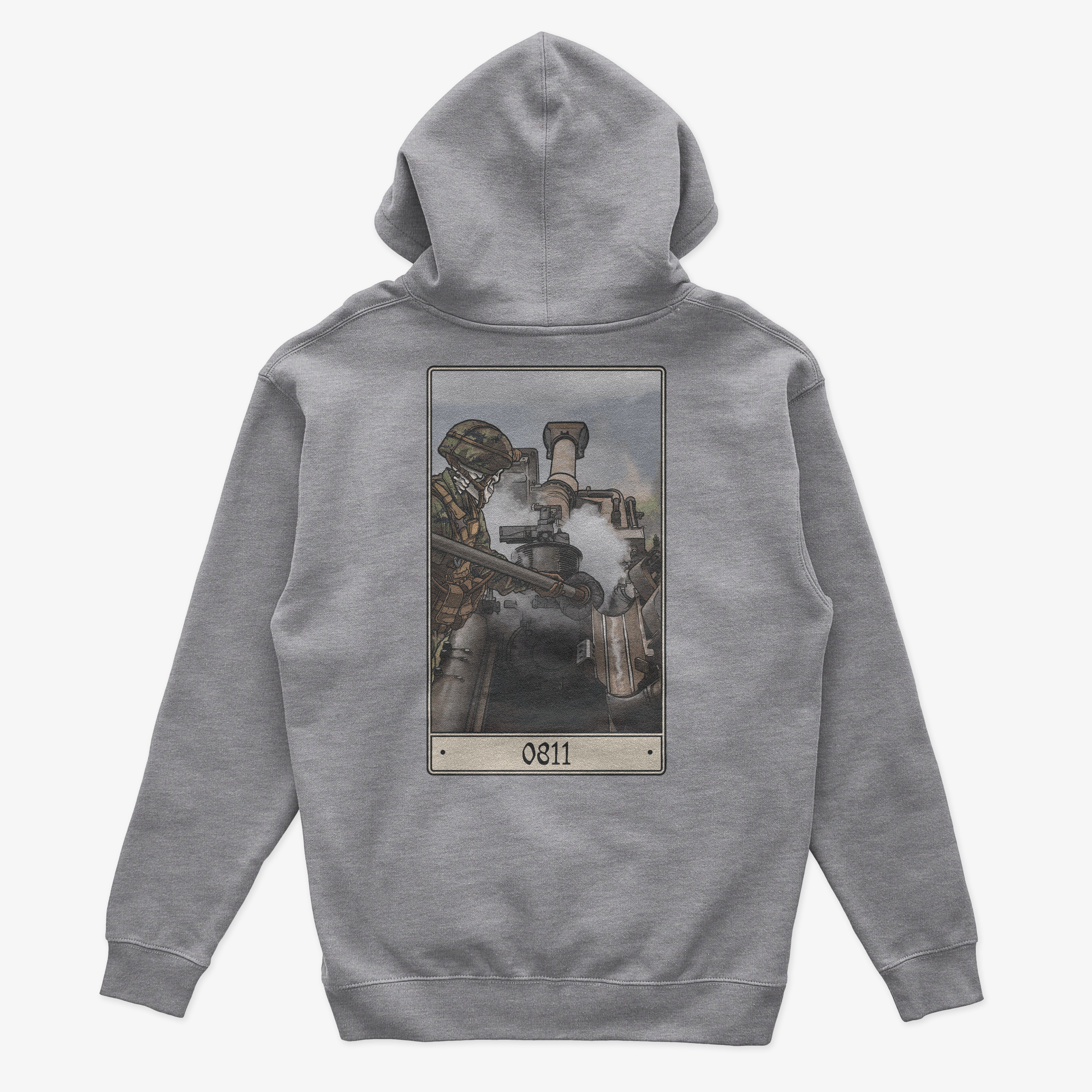 0811 Hoodie