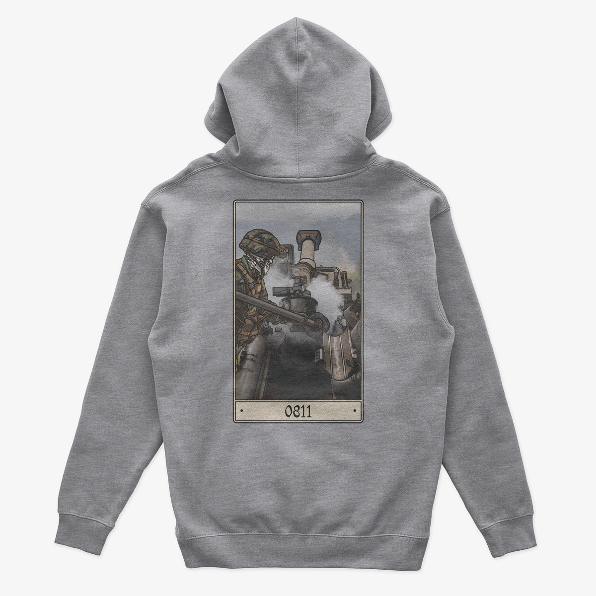 0811 Hoodie