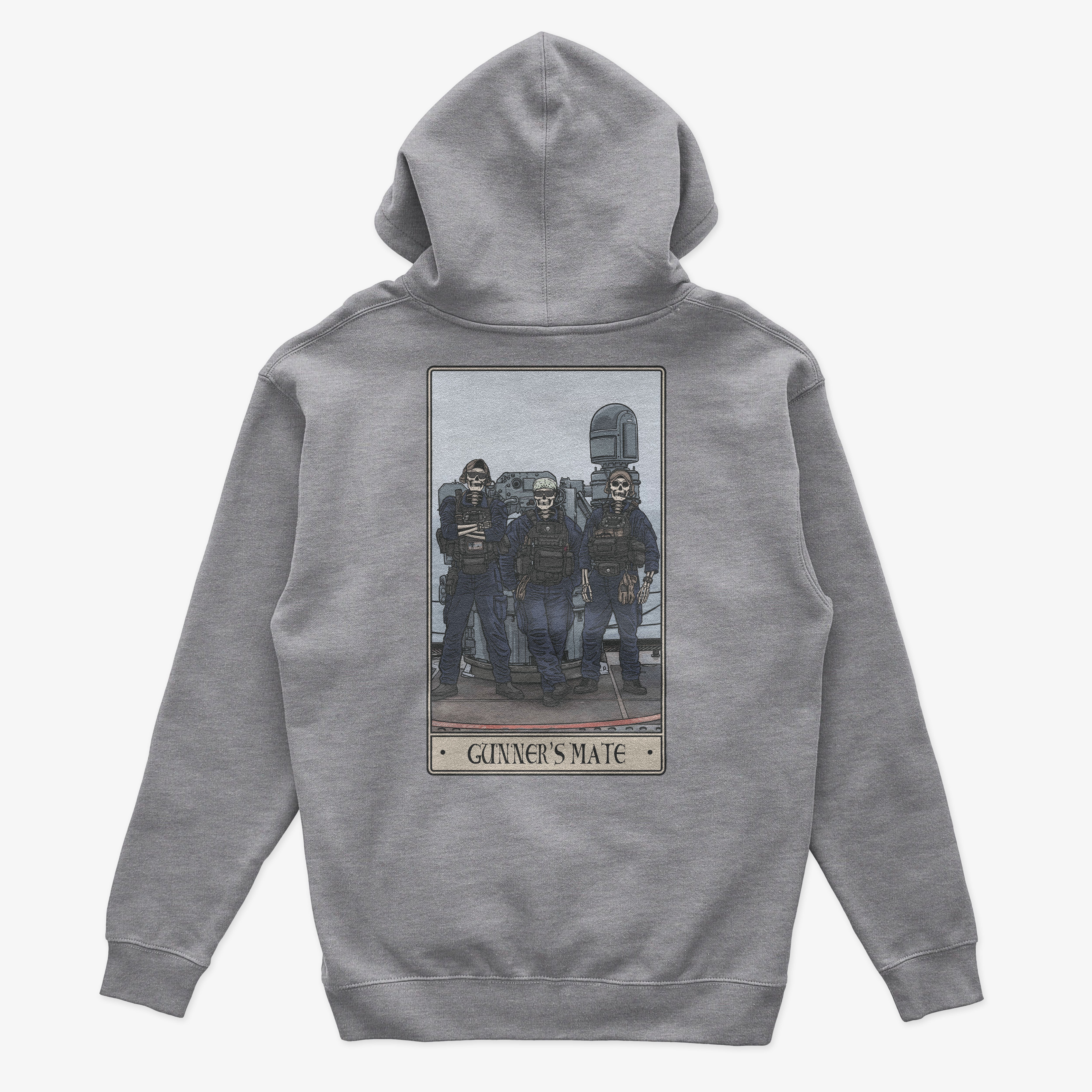 Gunner's Mate Hoodie