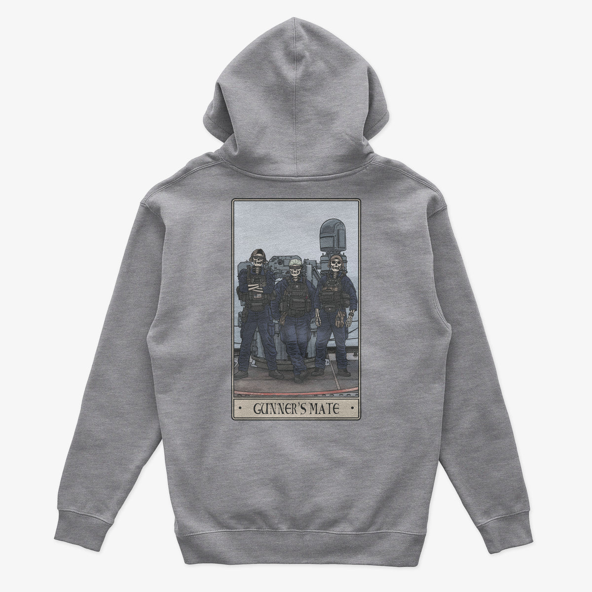 Gunner's Mate Hoodie