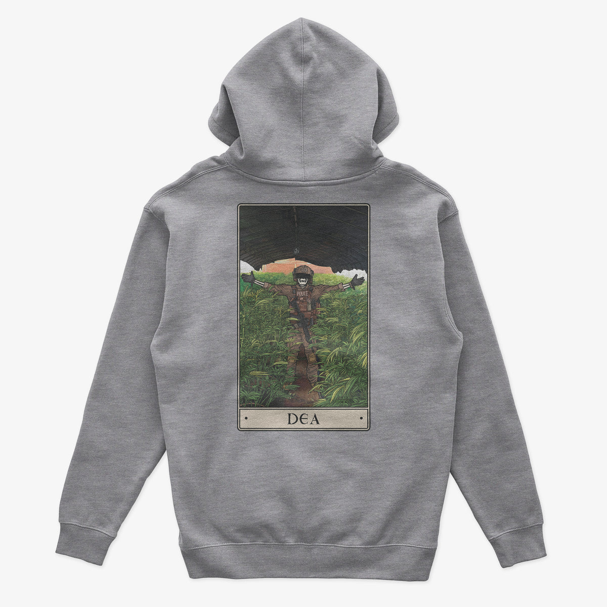 DEA Hoodie