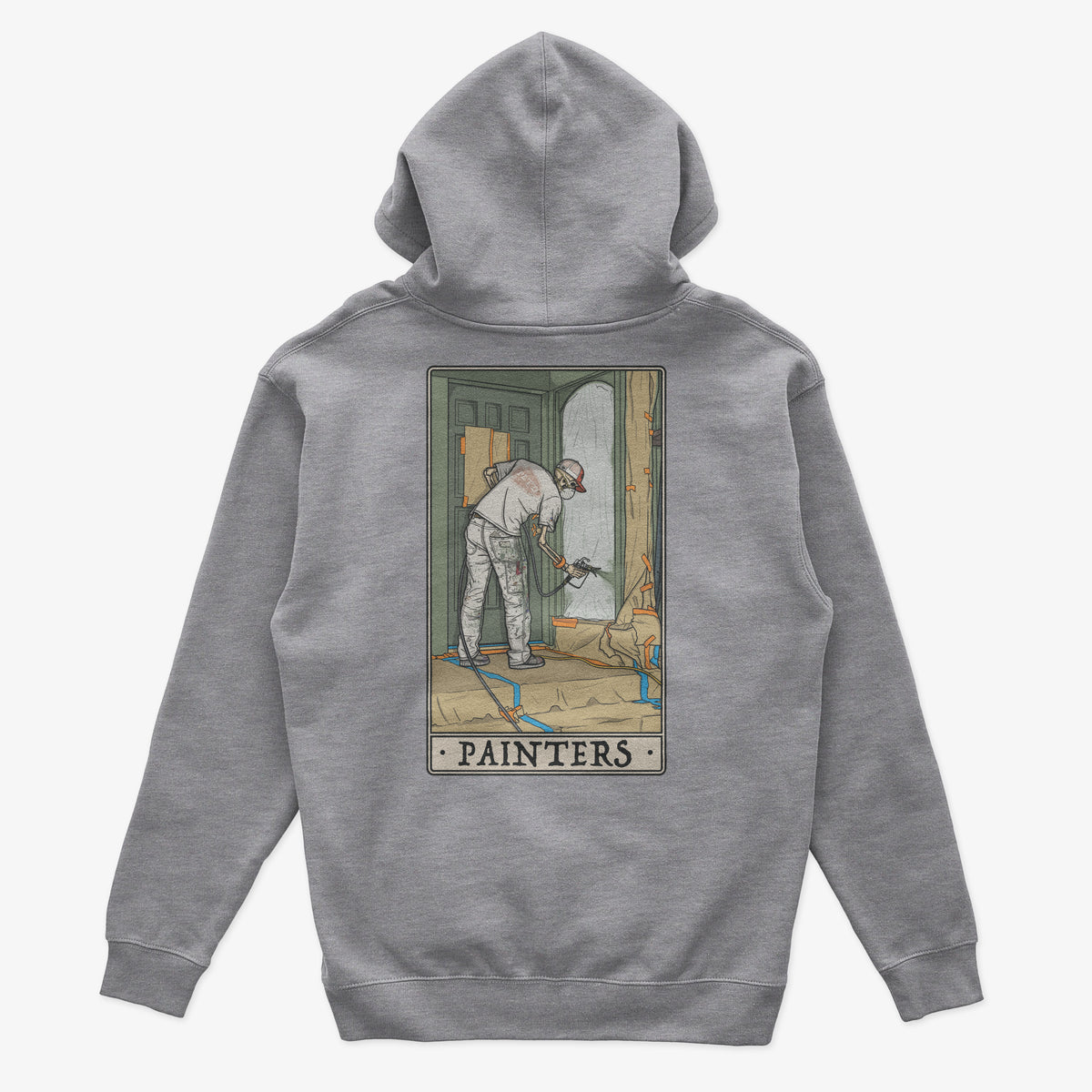 Painters Hoodie