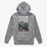 Green Shirts Hoodie