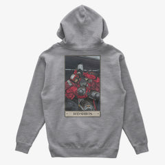 Red Shirts Hoodie