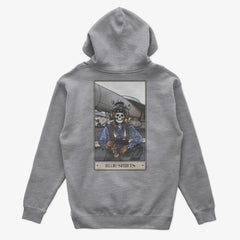 Blue Shirts Hoodie