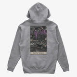 Purple Shirts Hoodie