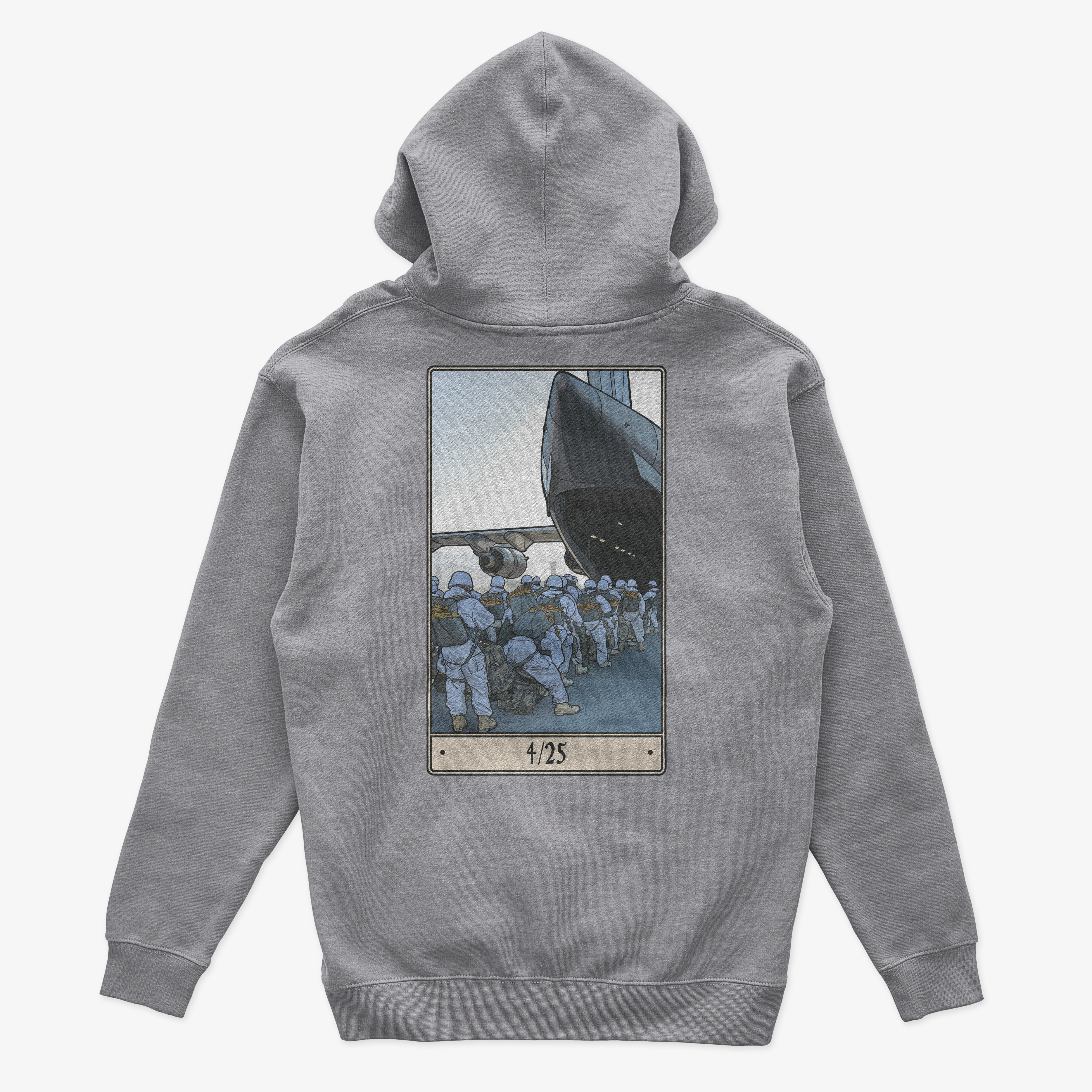 4/25 Hoodie