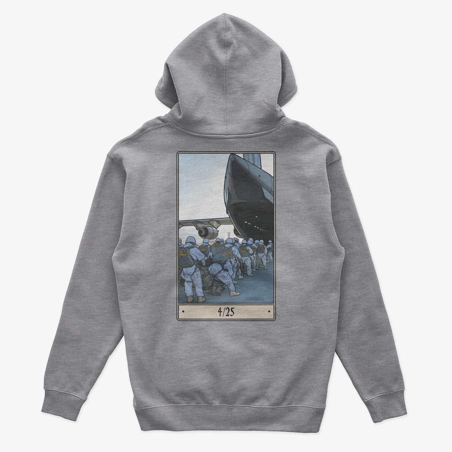 4/25 Hoodie