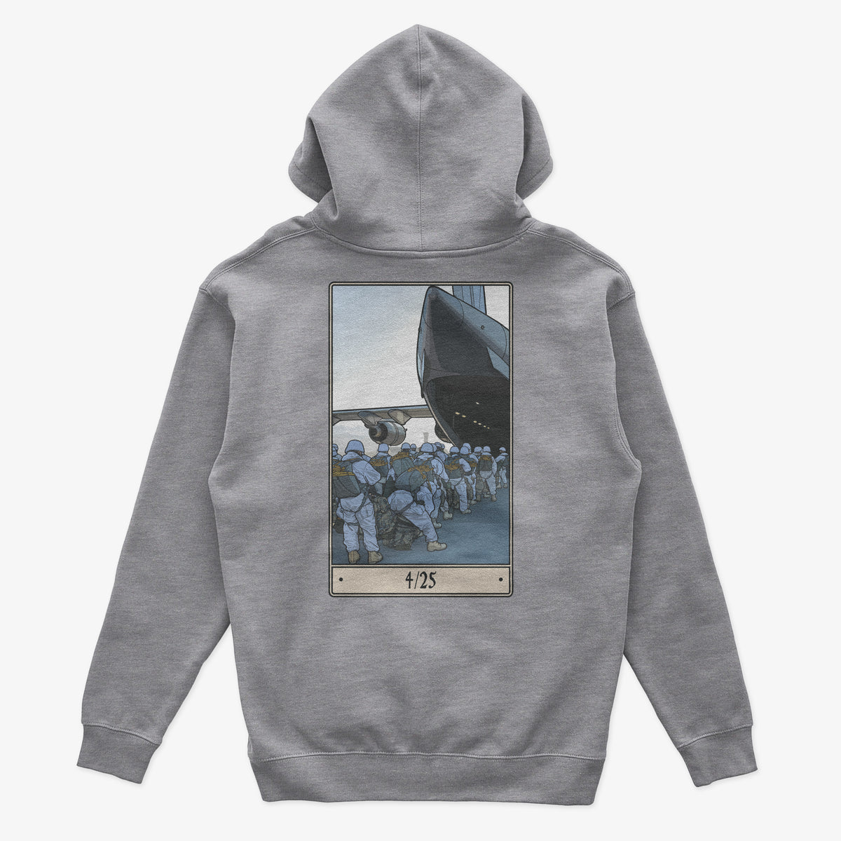 4/25 Hoodie
