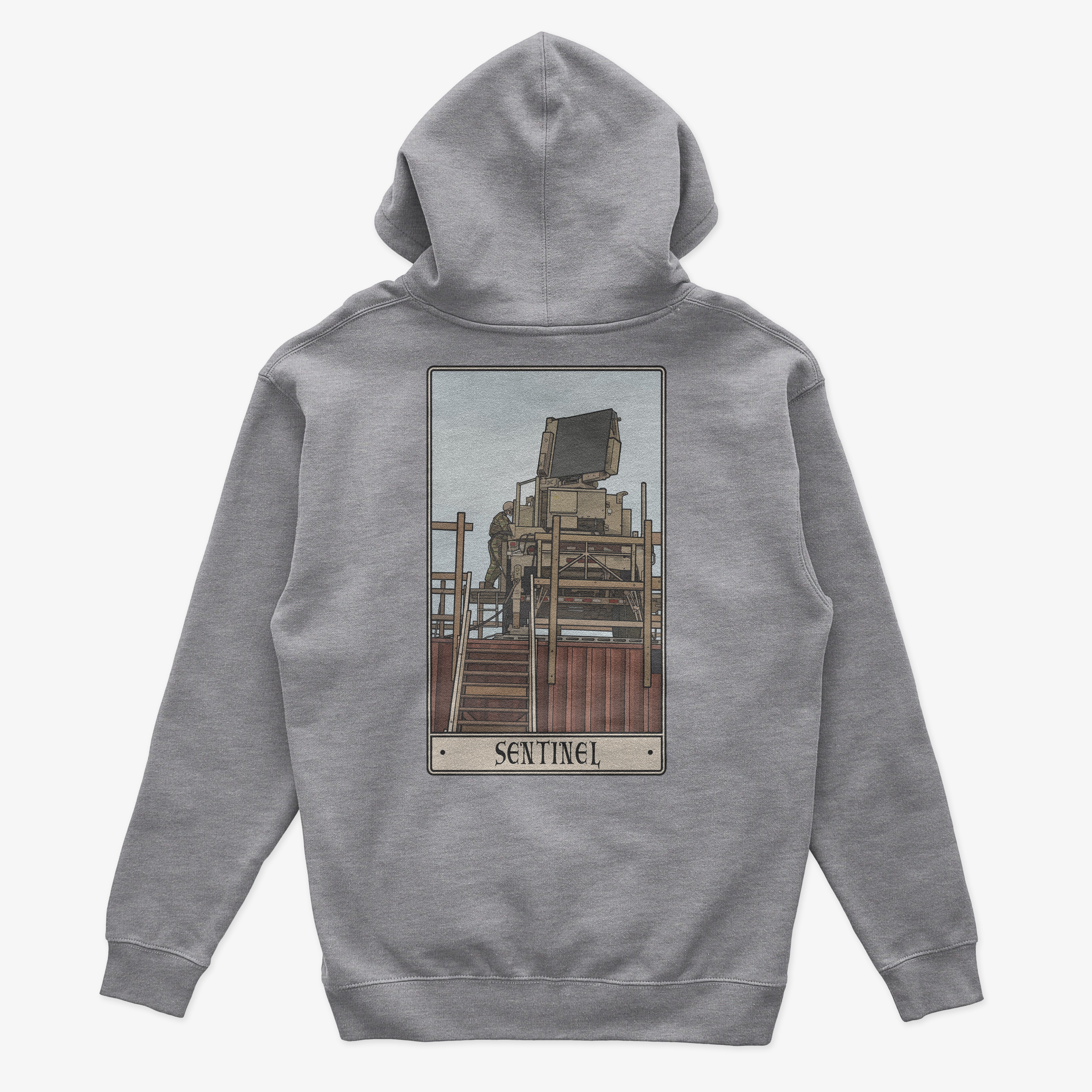 Sentinel Hoodie