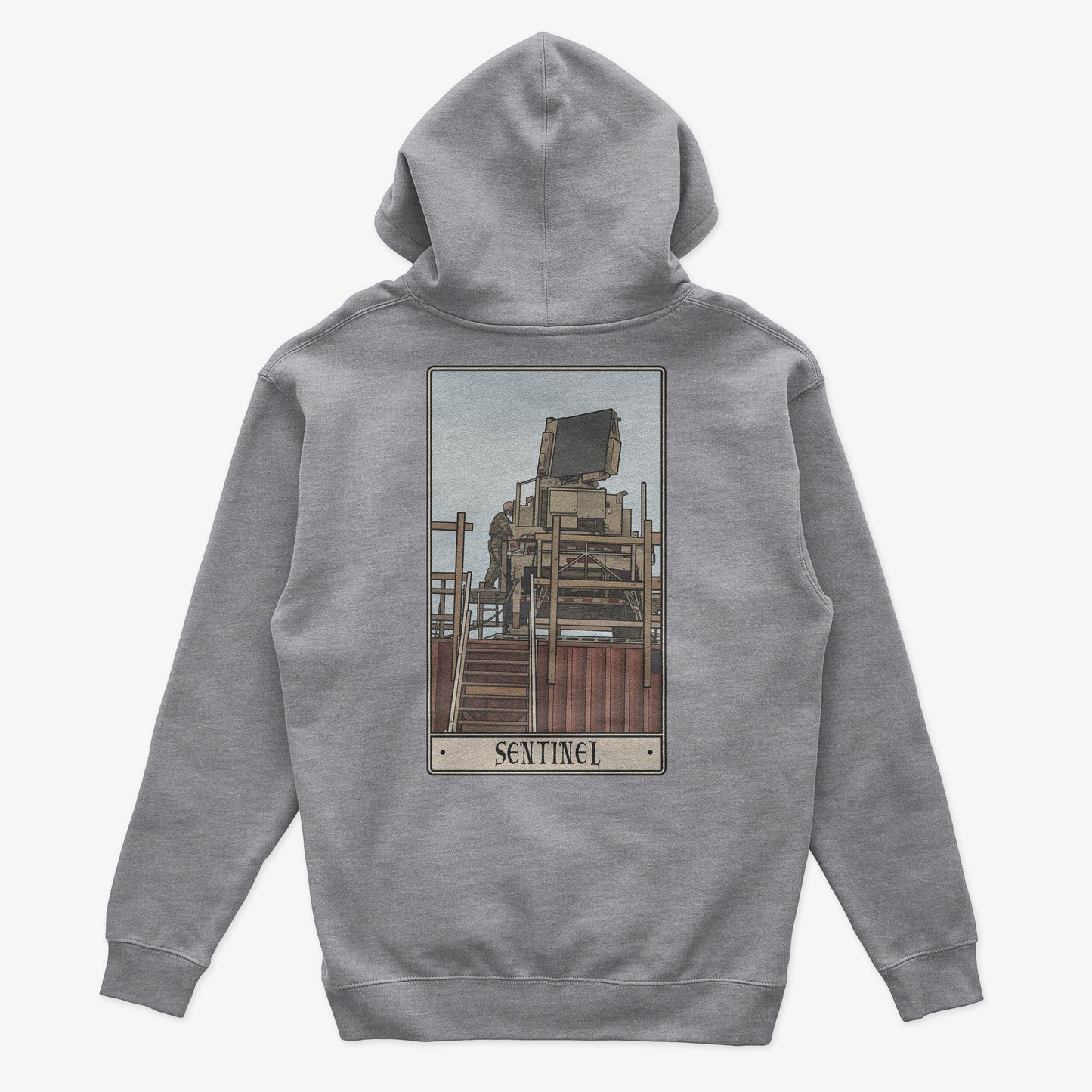 Sentinel Hoodie