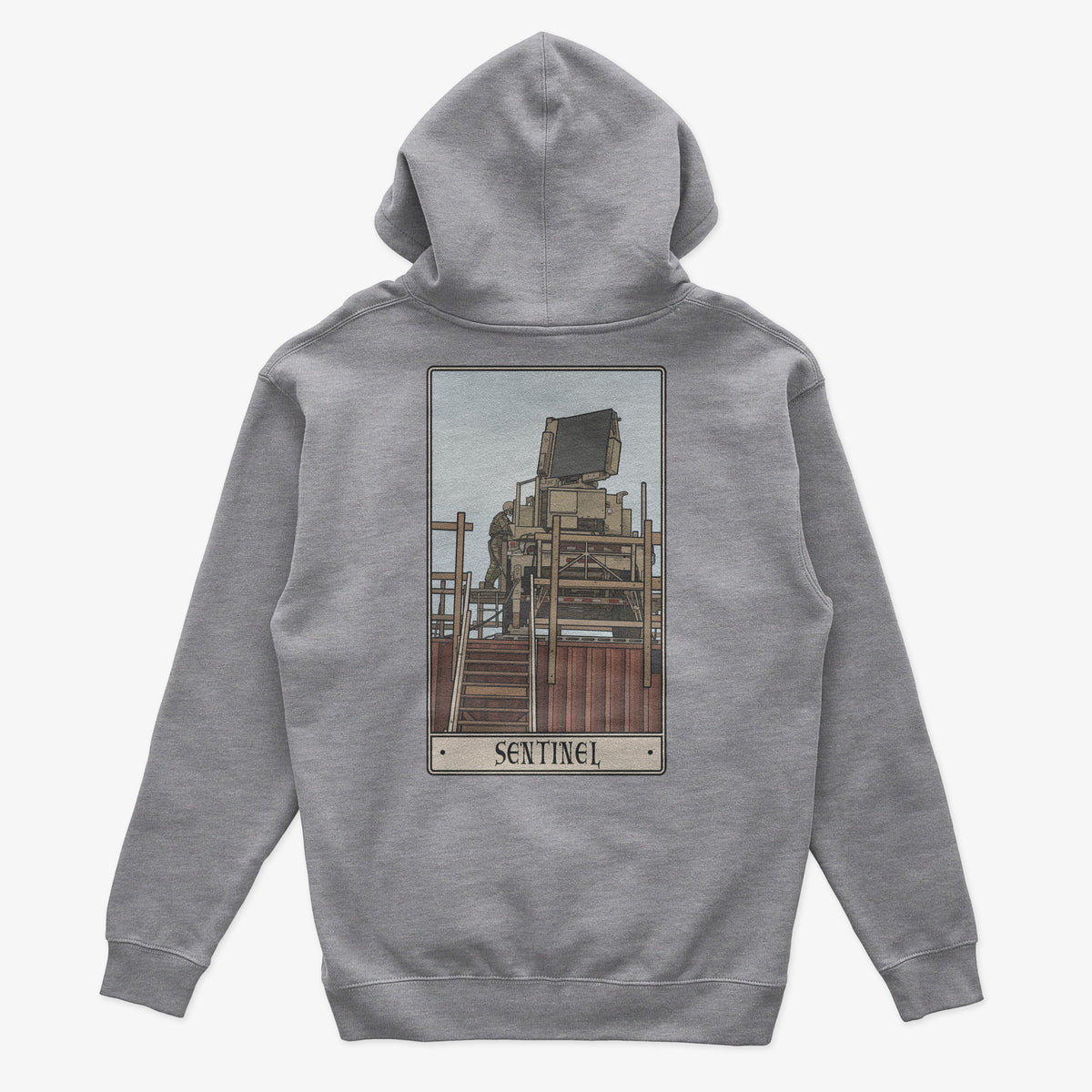 Sentinel Hoodie