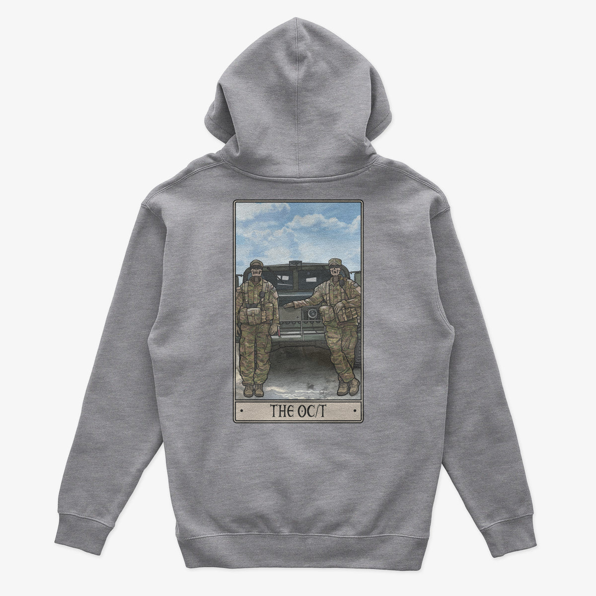 OC/T Hoodie
