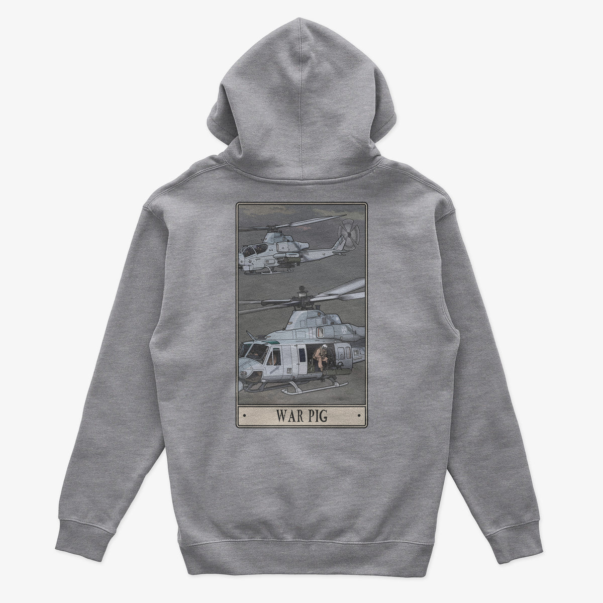 War Pig Hoodie