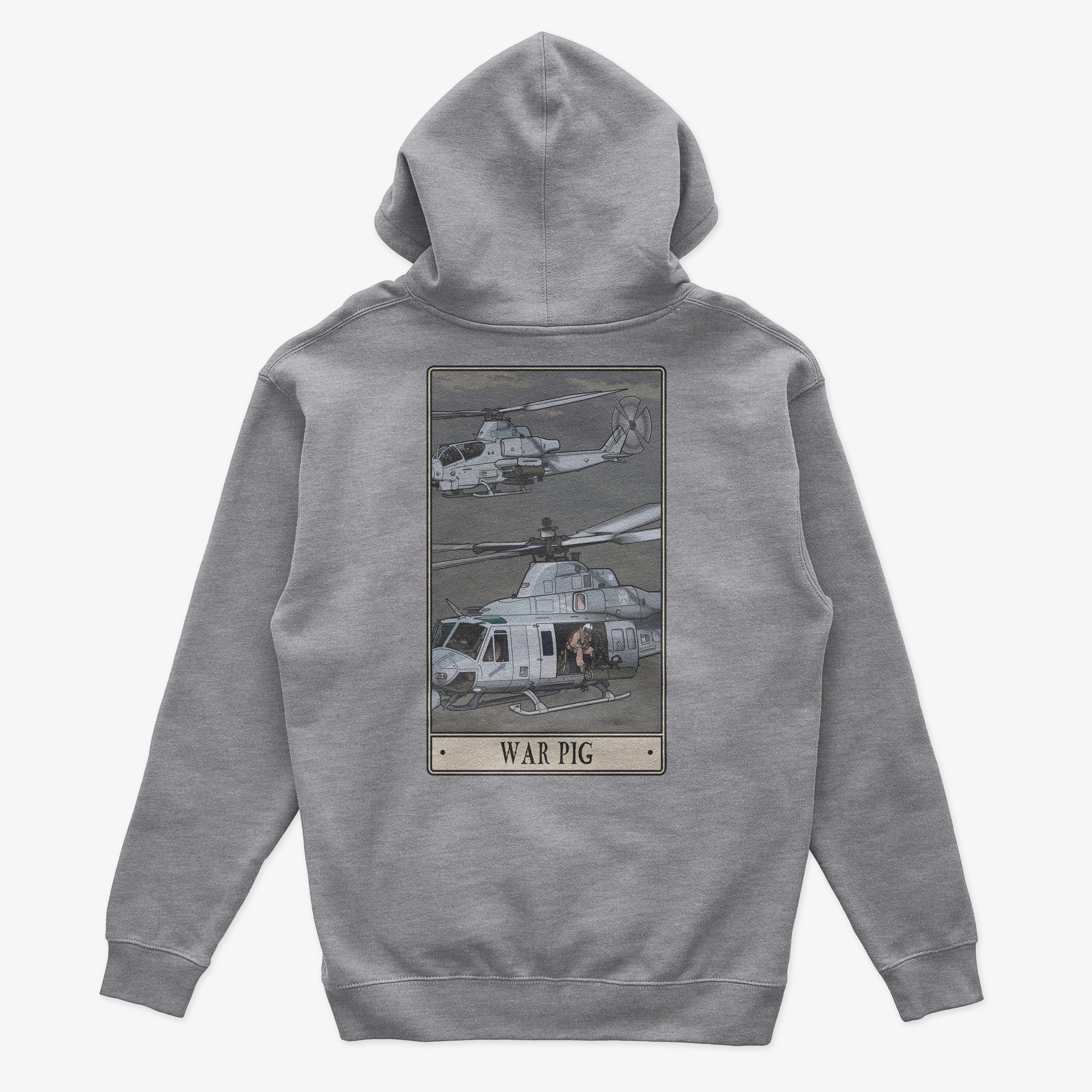 War Pig Hoodie